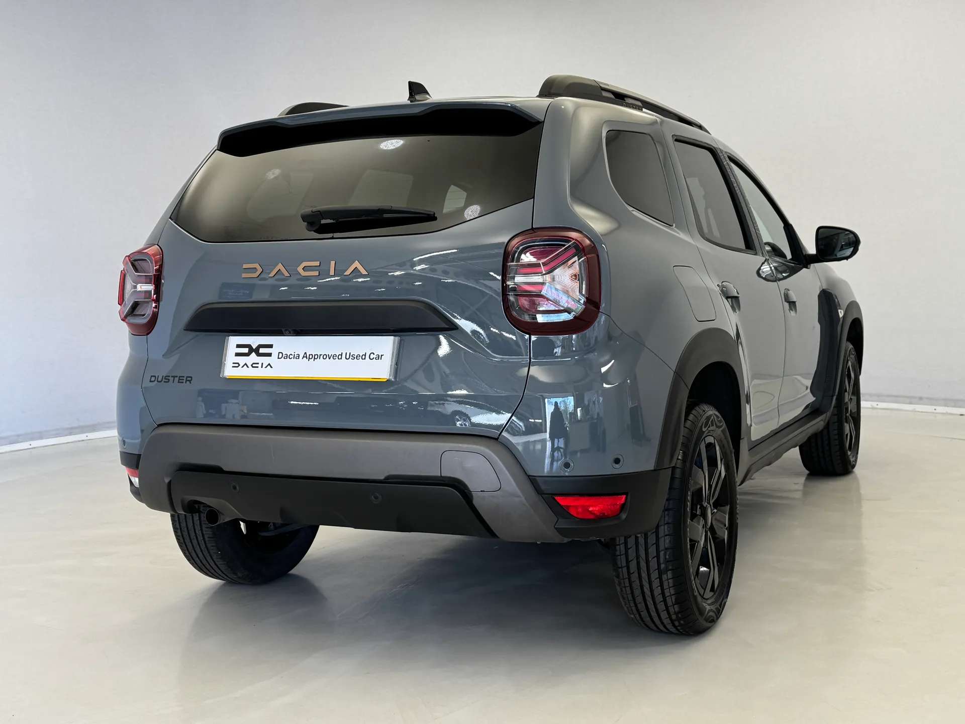 2023 DACIA DUSTER 2023 DACIA DUSTER
