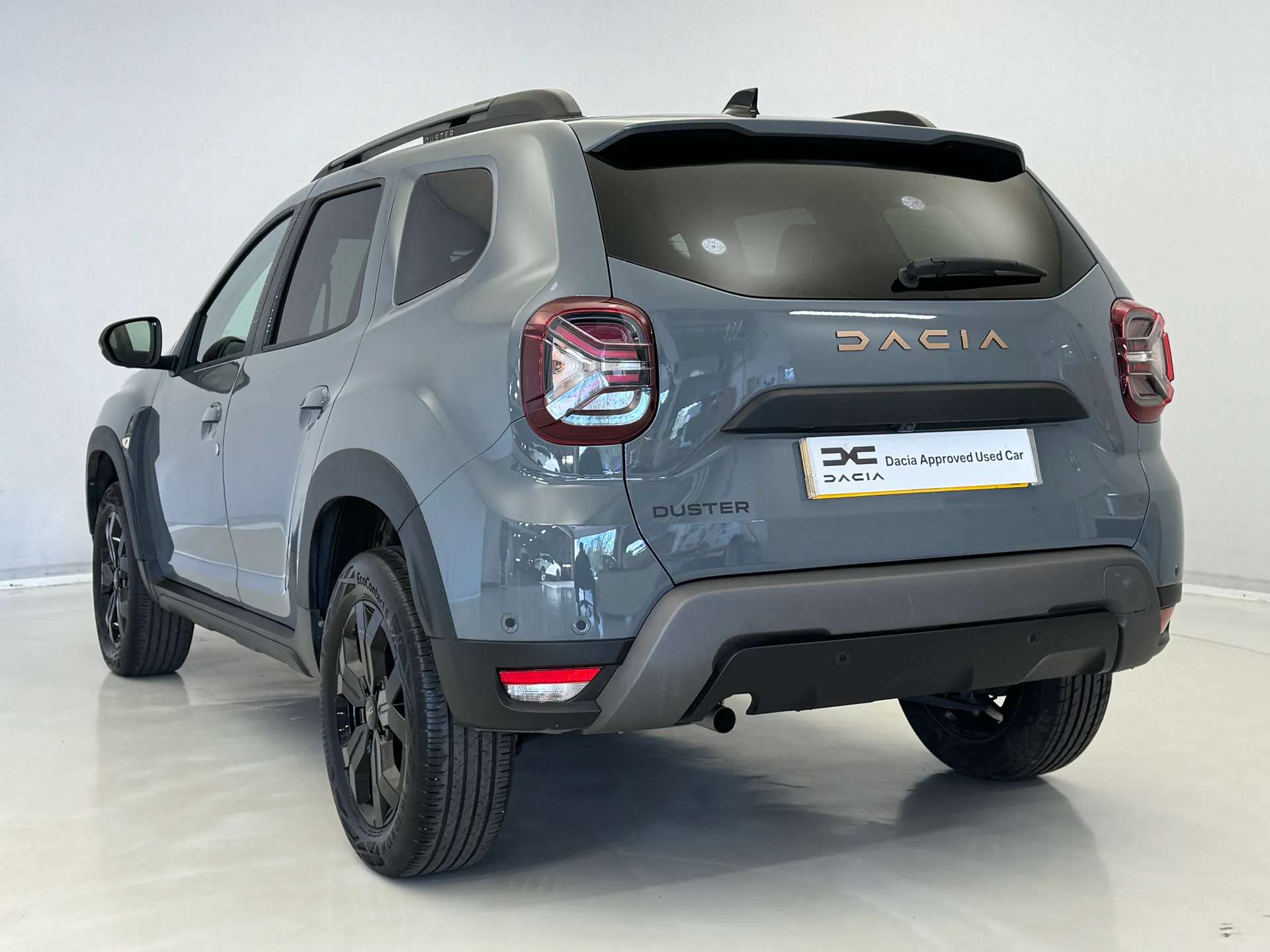 2023 DACIA DUSTER 2023 DACIA DUSTER