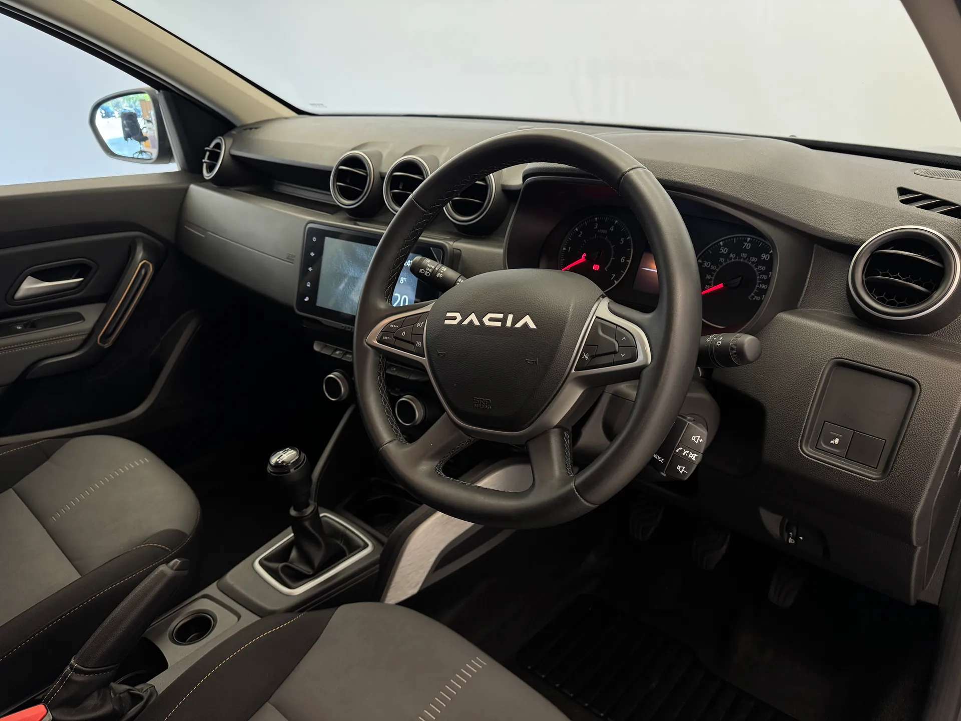 2023 DACIA DUSTER 2023 DACIA DUSTER