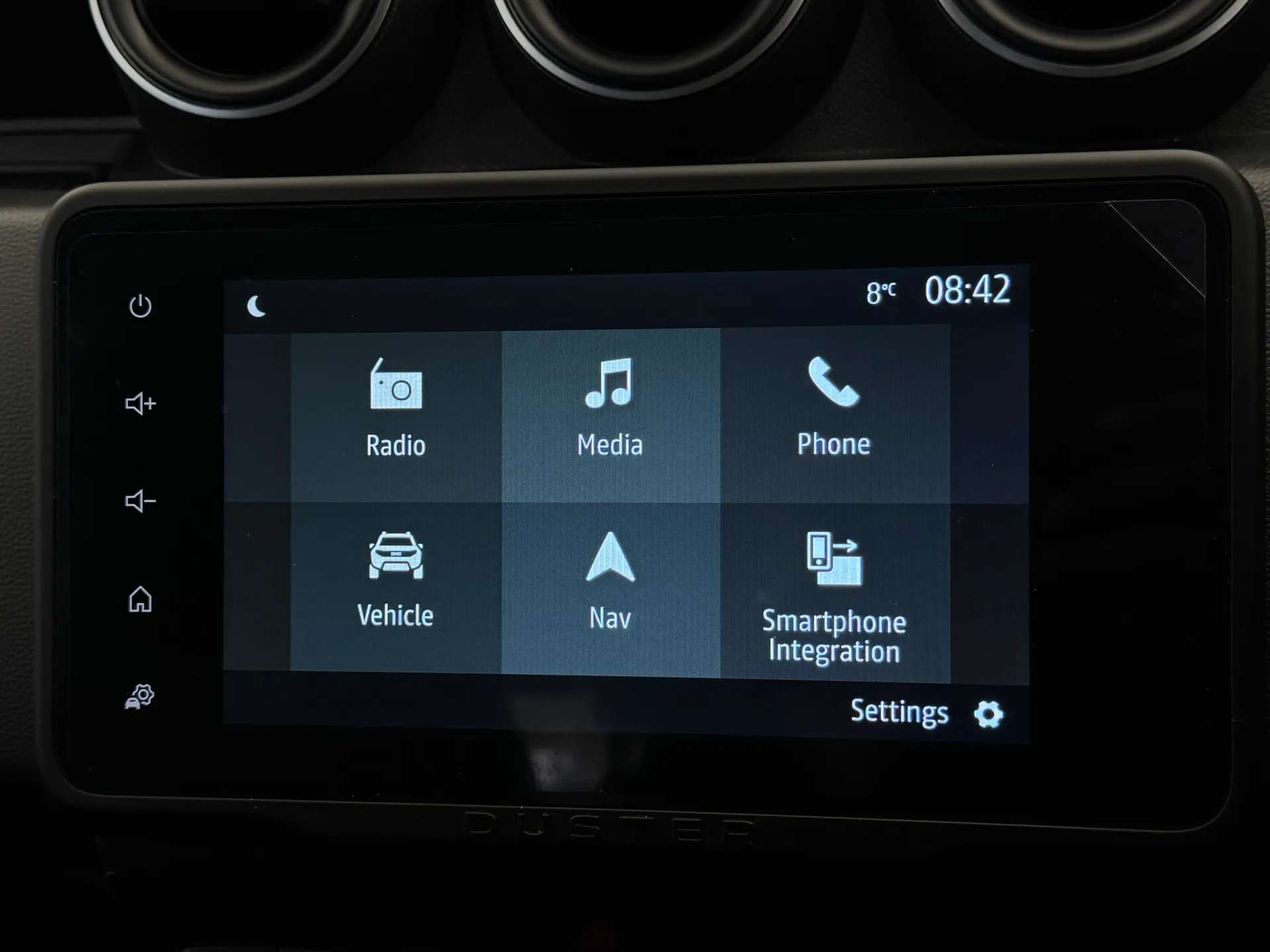 2023 DACIA DUSTER 2023 DACIA DUSTER