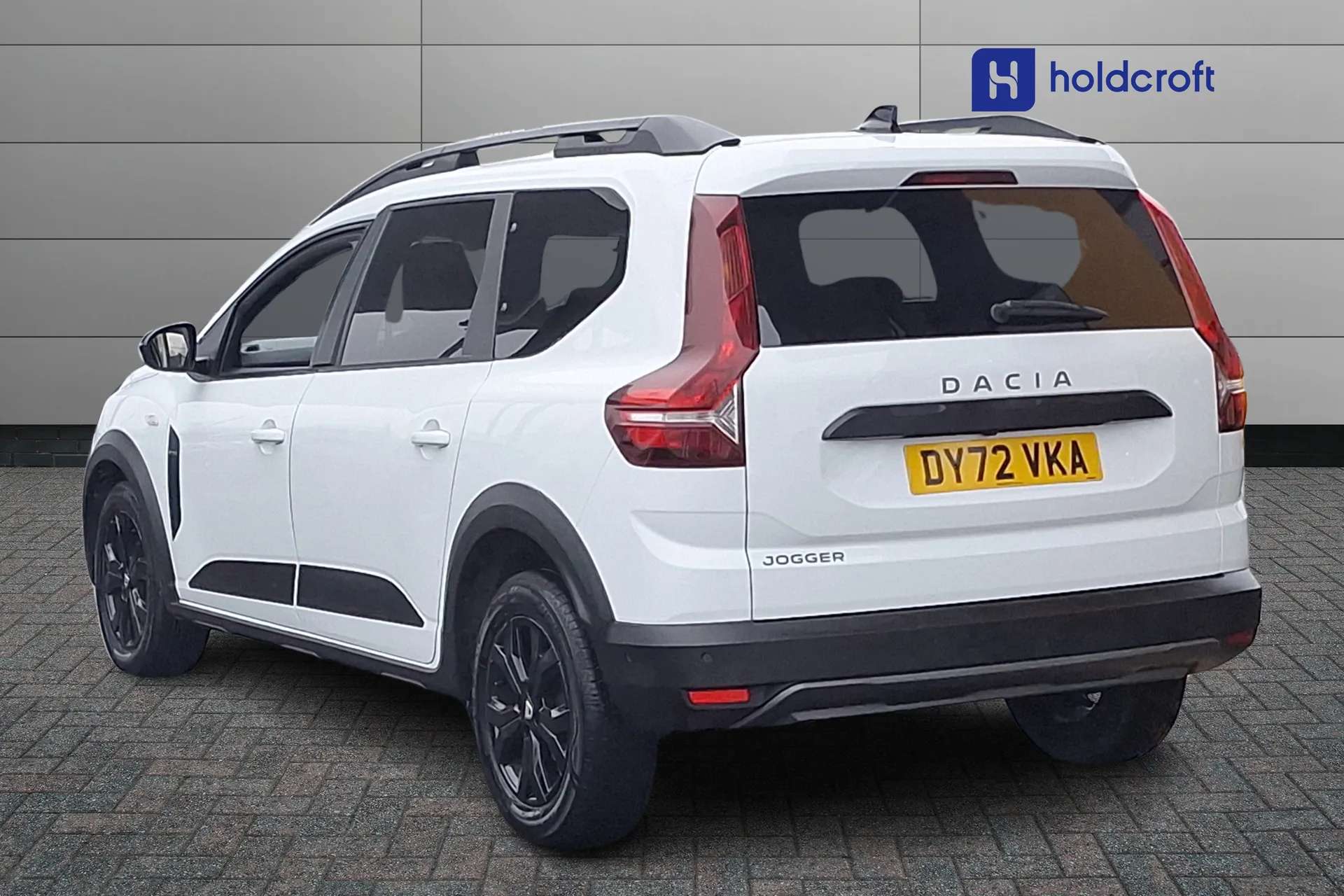 A 2022 DACIA JOGGER 1.0 TCe Extreme SE 5dr A 2022 DACIA JOGGER 1.0 TCe Extreme SE 5dr