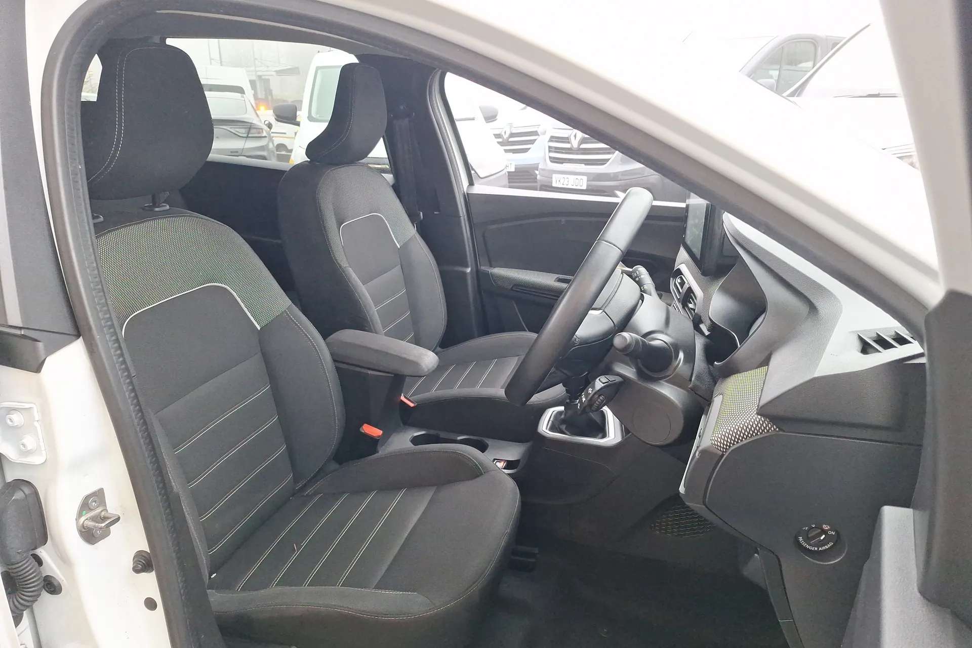 2022 DACIA JOGGER 2022 DACIA JOGGER