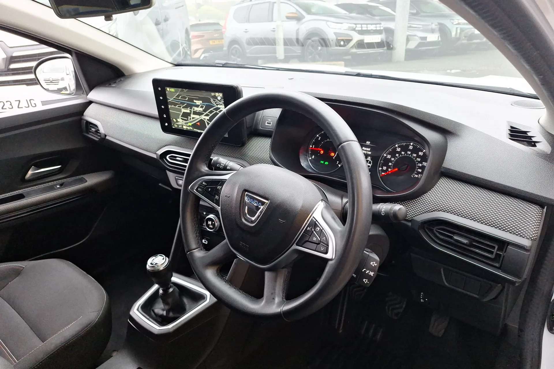 2022 DACIA JOGGER 2022 DACIA JOGGER