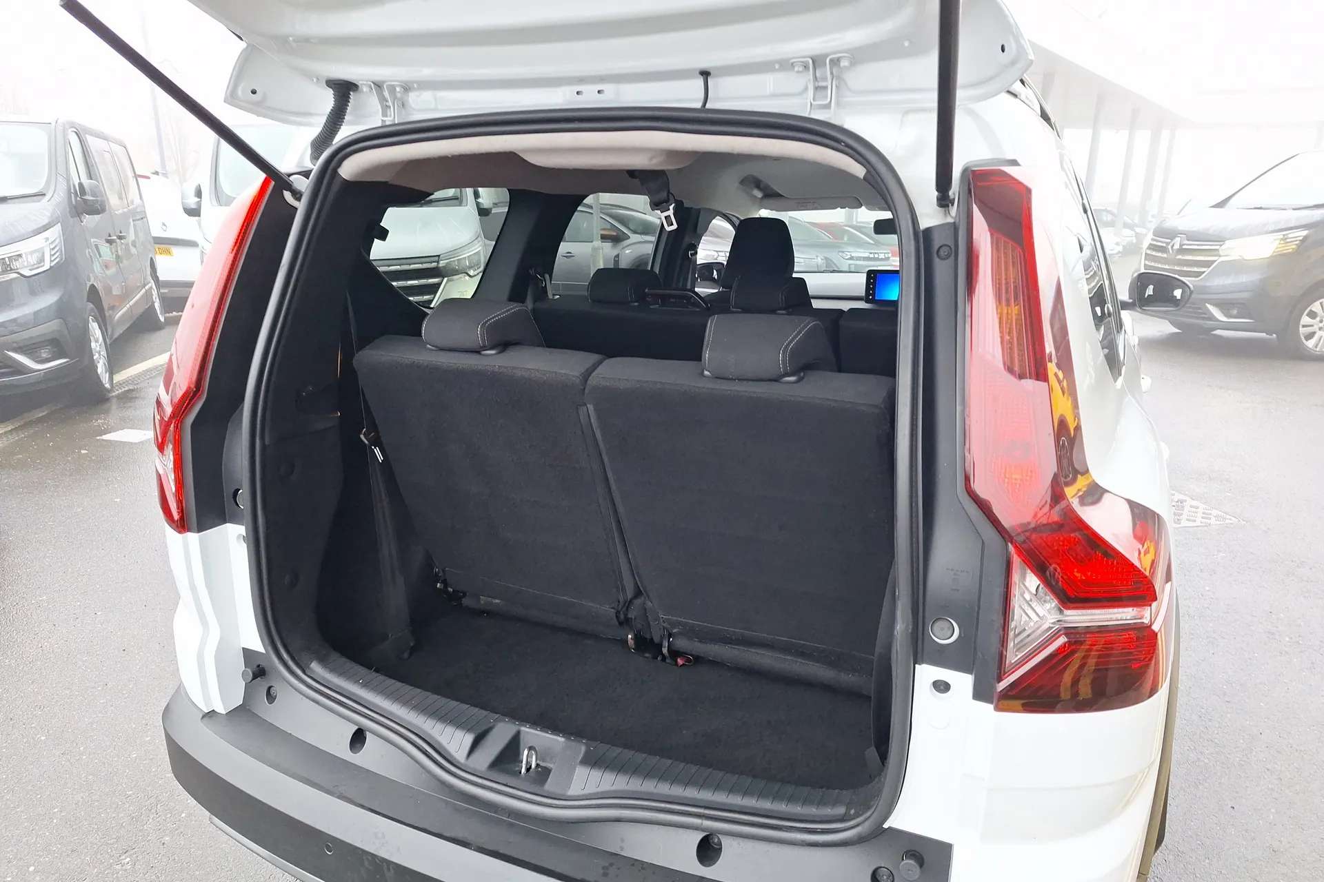 2022 DACIA JOGGER 2022 DACIA JOGGER