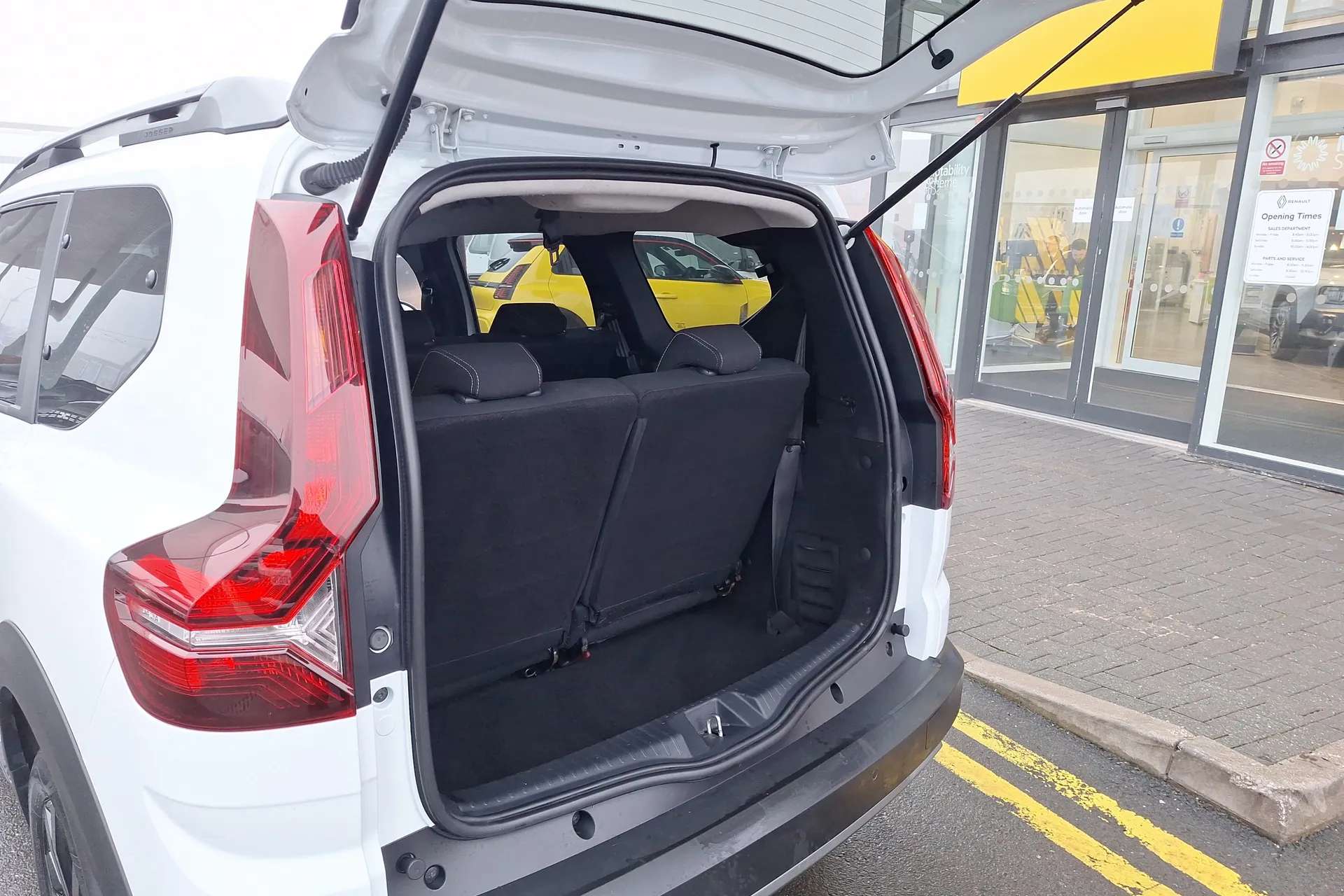 2022 DACIA JOGGER 2022 DACIA JOGGER