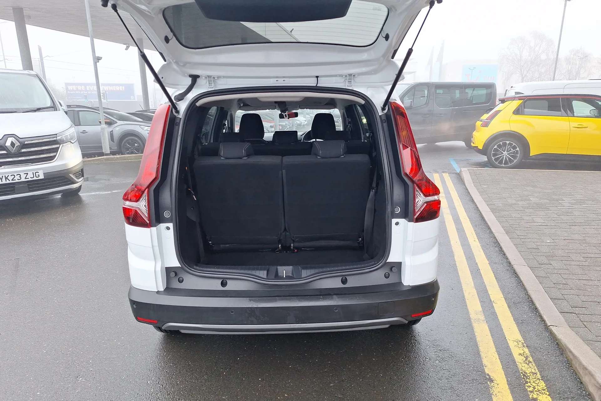 2022 DACIA JOGGER 2022 DACIA JOGGER