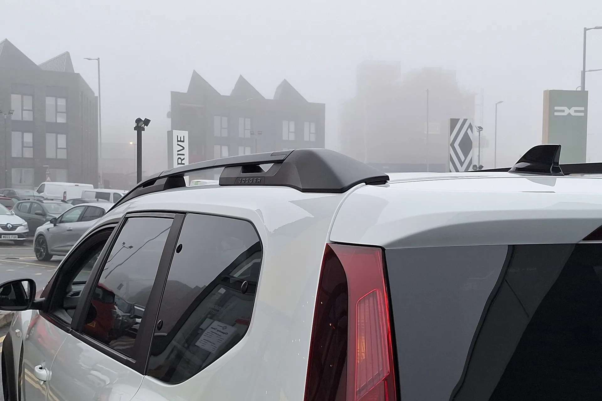 2022 DACIA JOGGER 2022 DACIA JOGGER