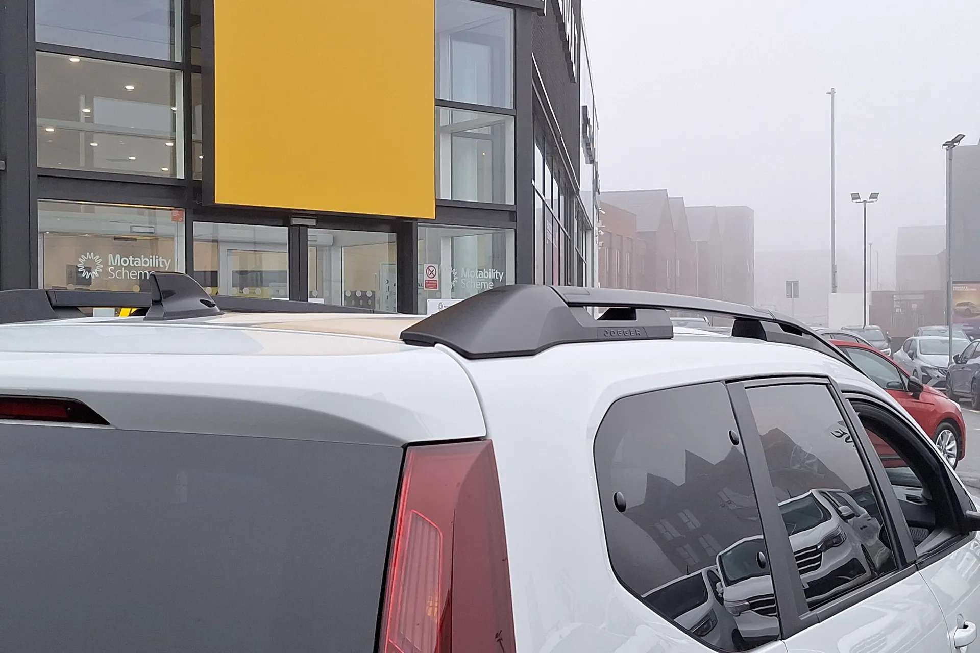 2022 DACIA JOGGER 2022 DACIA JOGGER