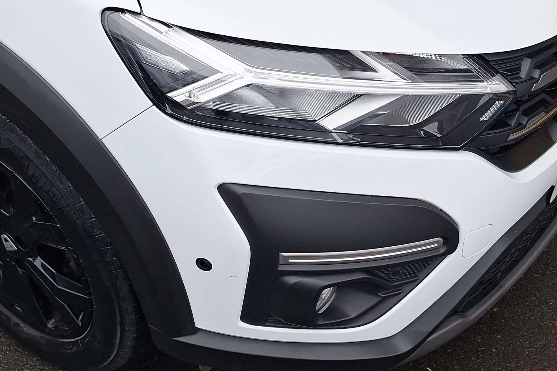 2022 DACIA JOGGER 2022 DACIA JOGGER