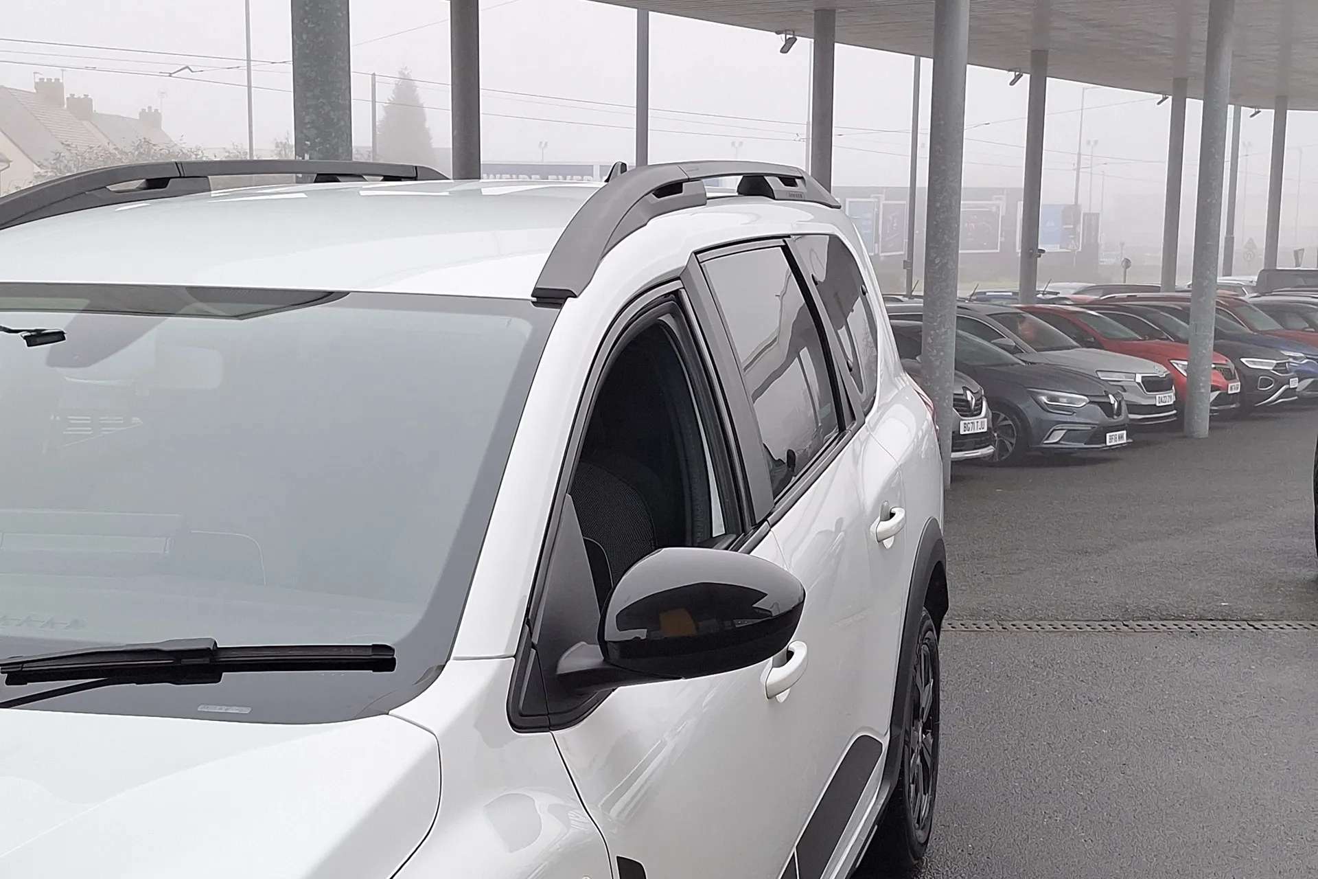 2022 DACIA JOGGER 2022 DACIA JOGGER