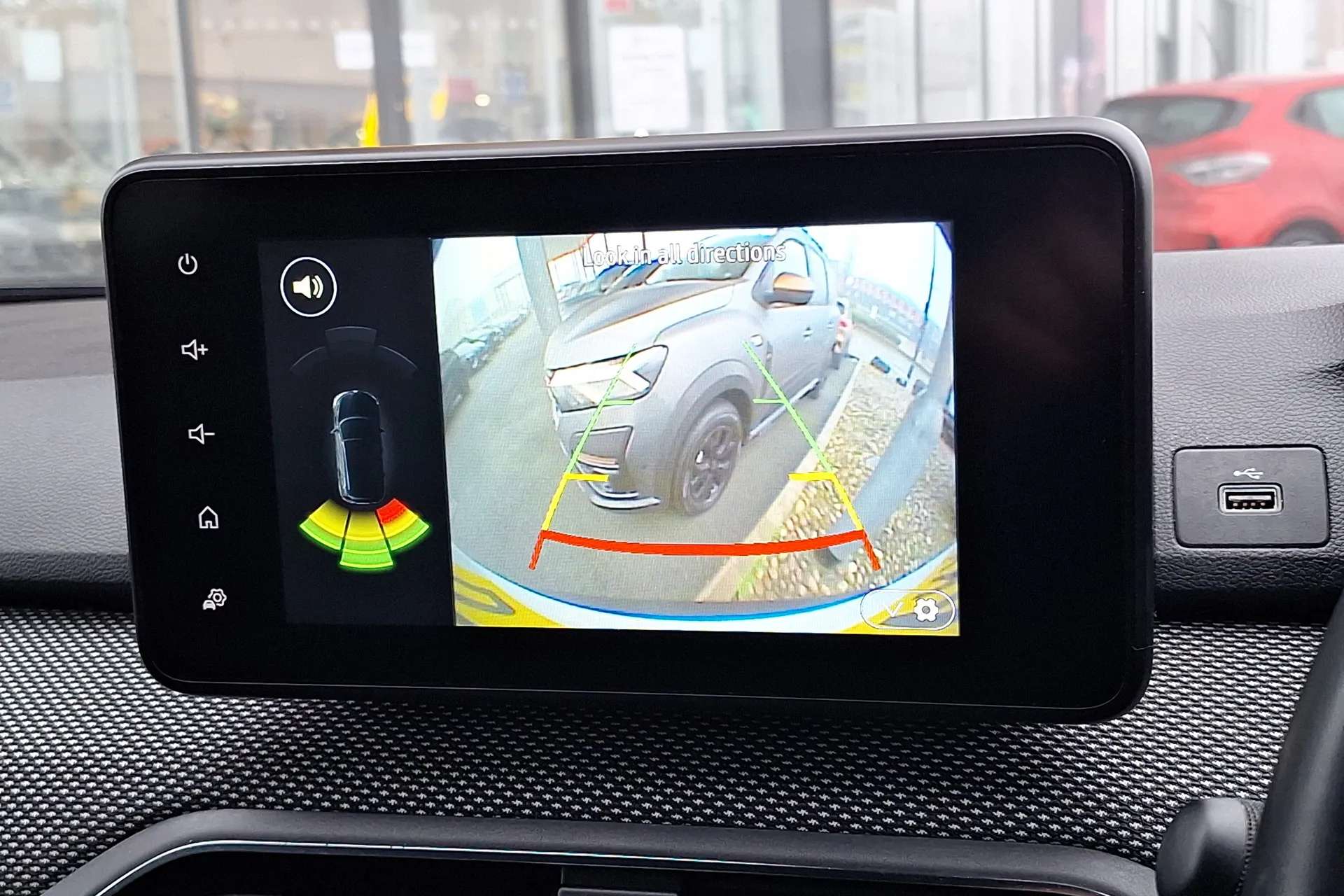 2022 DACIA JOGGER 2022 DACIA JOGGER