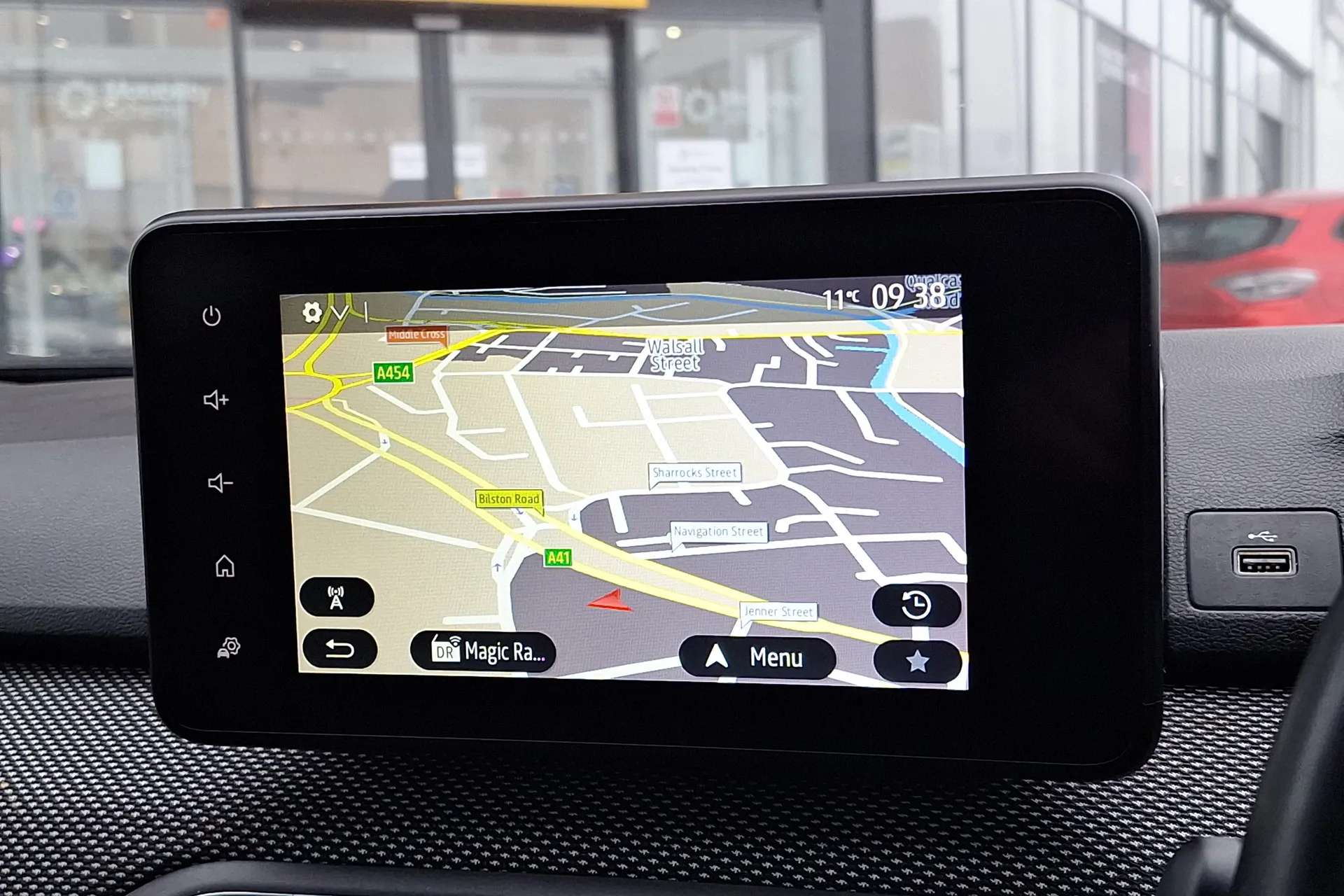 2022 DACIA JOGGER 2022 DACIA JOGGER