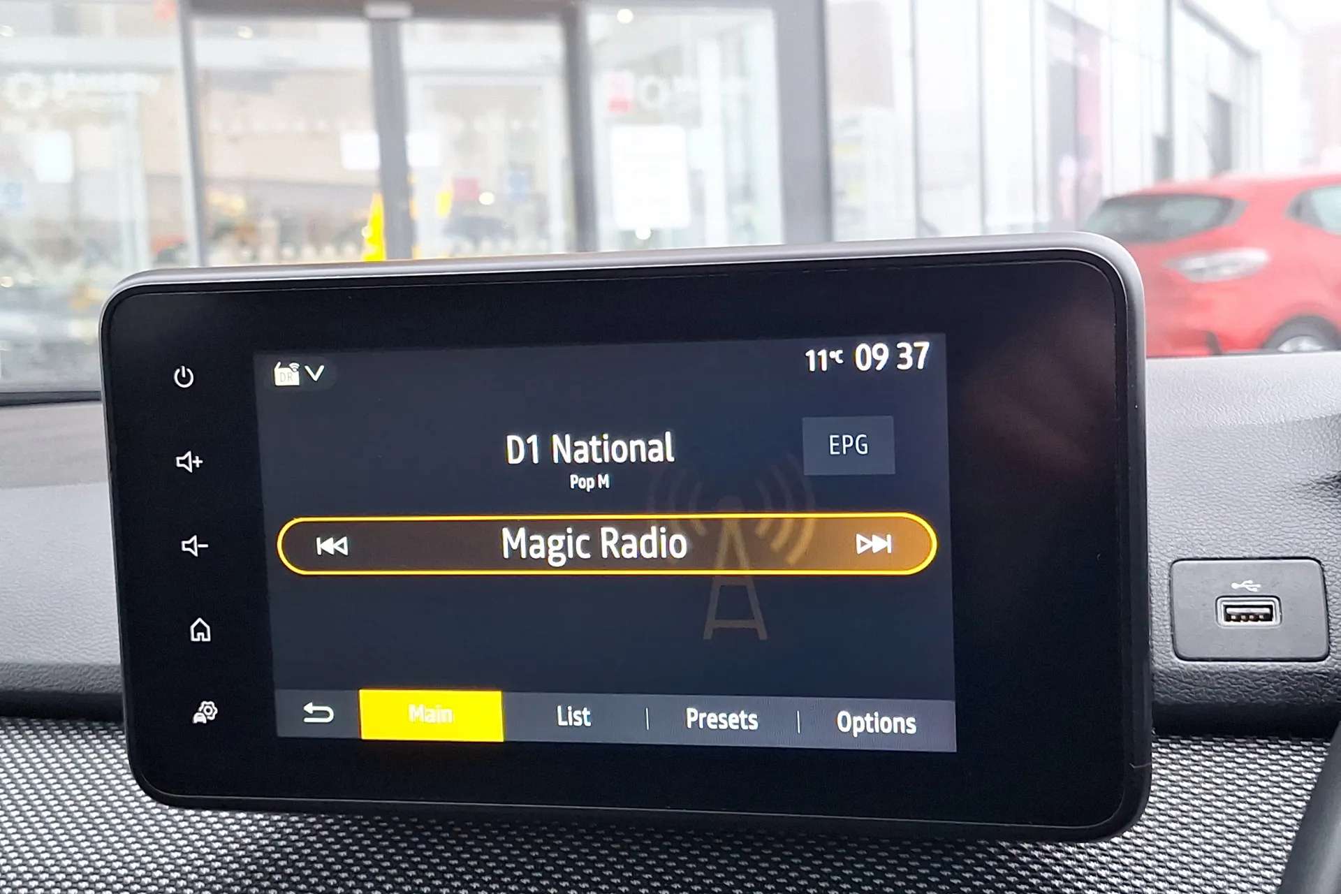 2022 DACIA JOGGER 2022 DACIA JOGGER