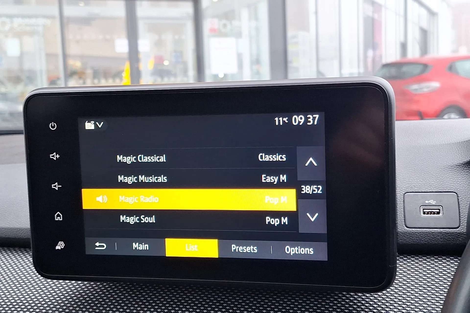 2022 DACIA JOGGER 2022 DACIA JOGGER