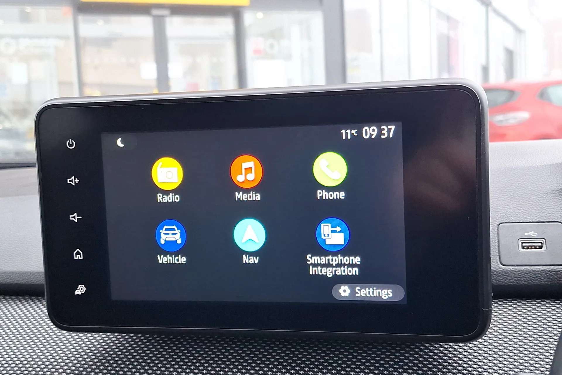 2022 DACIA JOGGER 2022 DACIA JOGGER