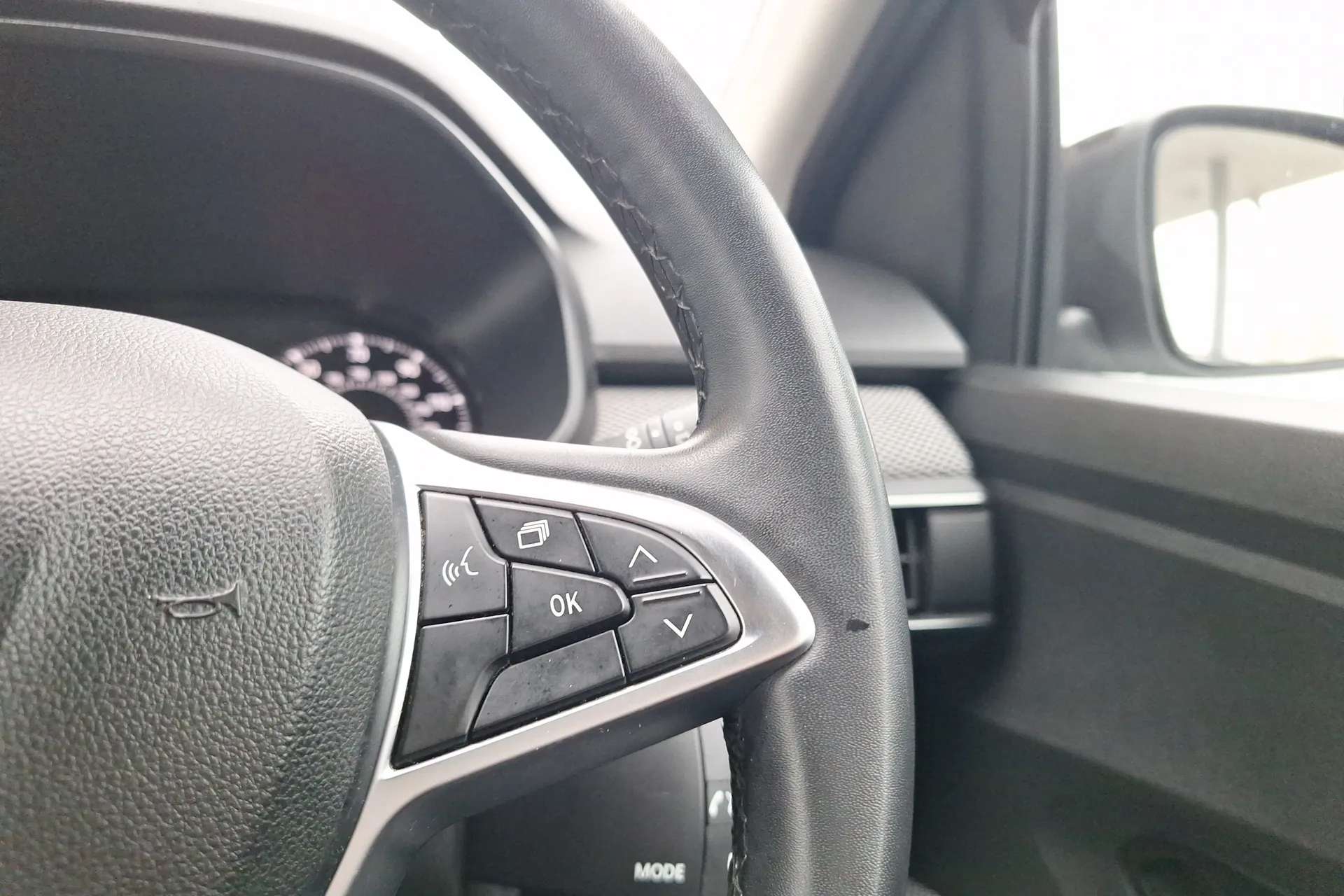 2022 DACIA JOGGER 2022 DACIA JOGGER