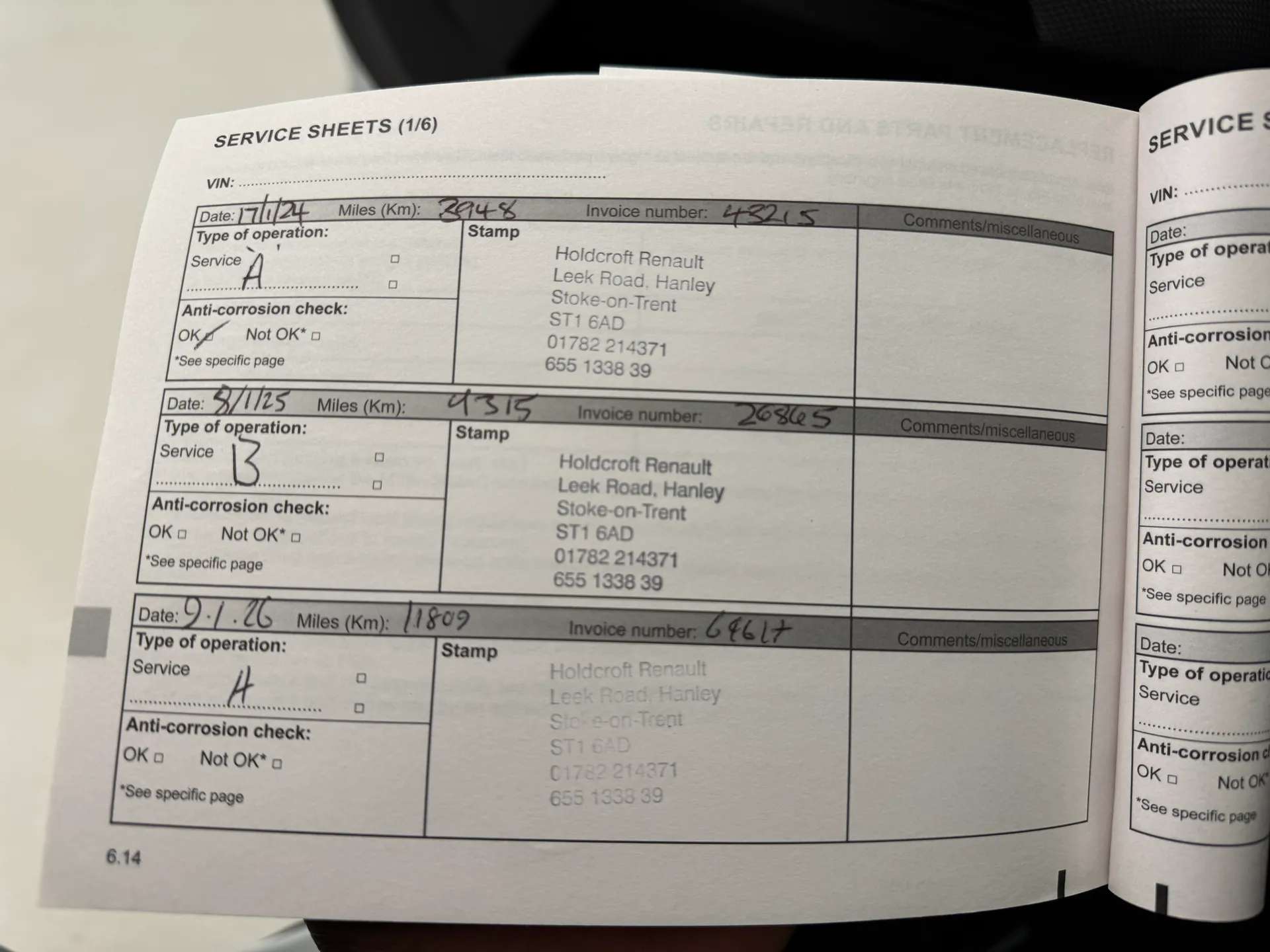 2023 DACIA JOGGER 2023 DACIA JOGGER