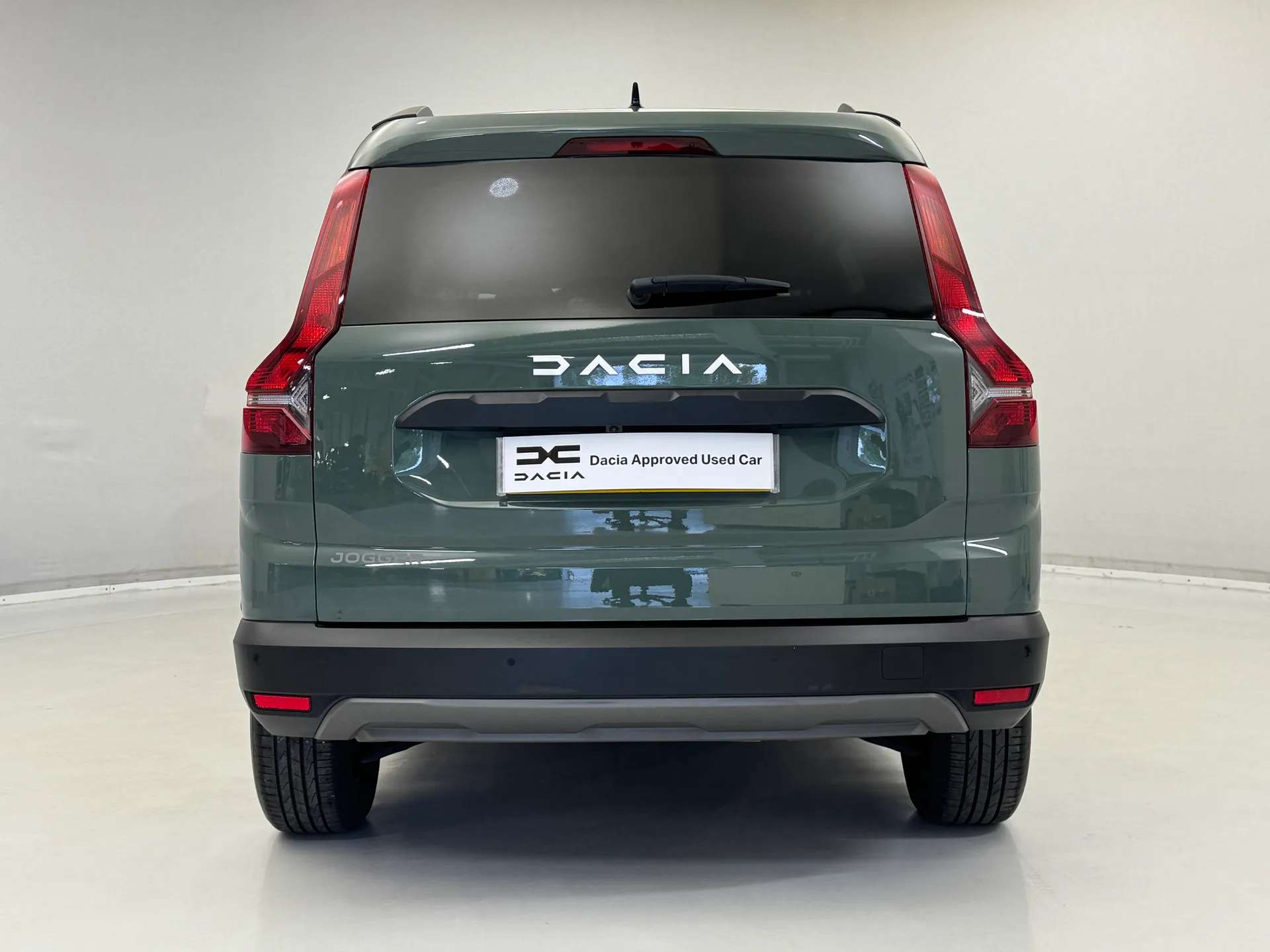 2023 DACIA JOGGER 2023 DACIA JOGGER
