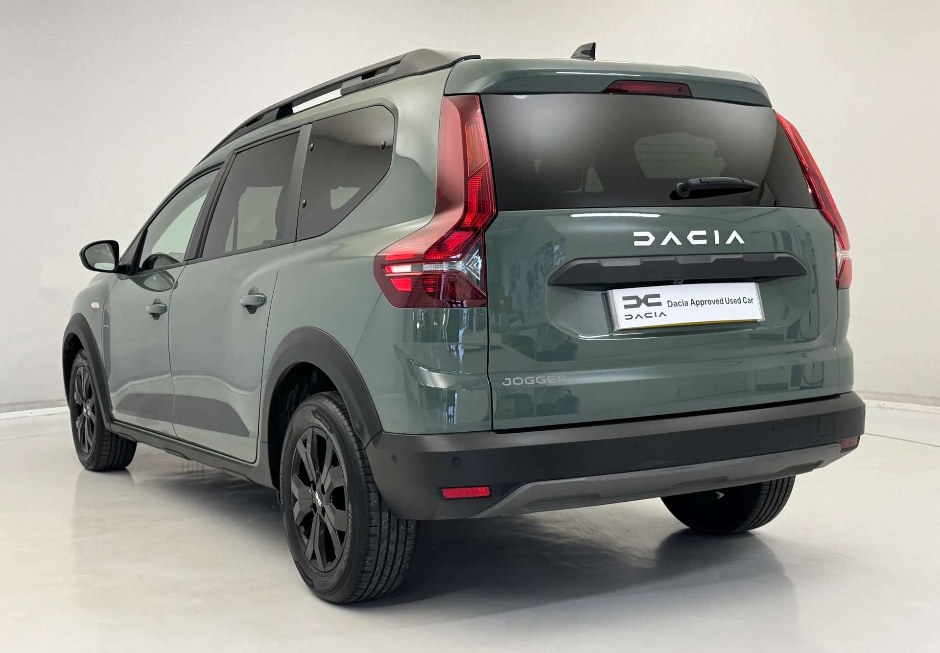 2023 DACIA JOGGER 2023 DACIA JOGGER