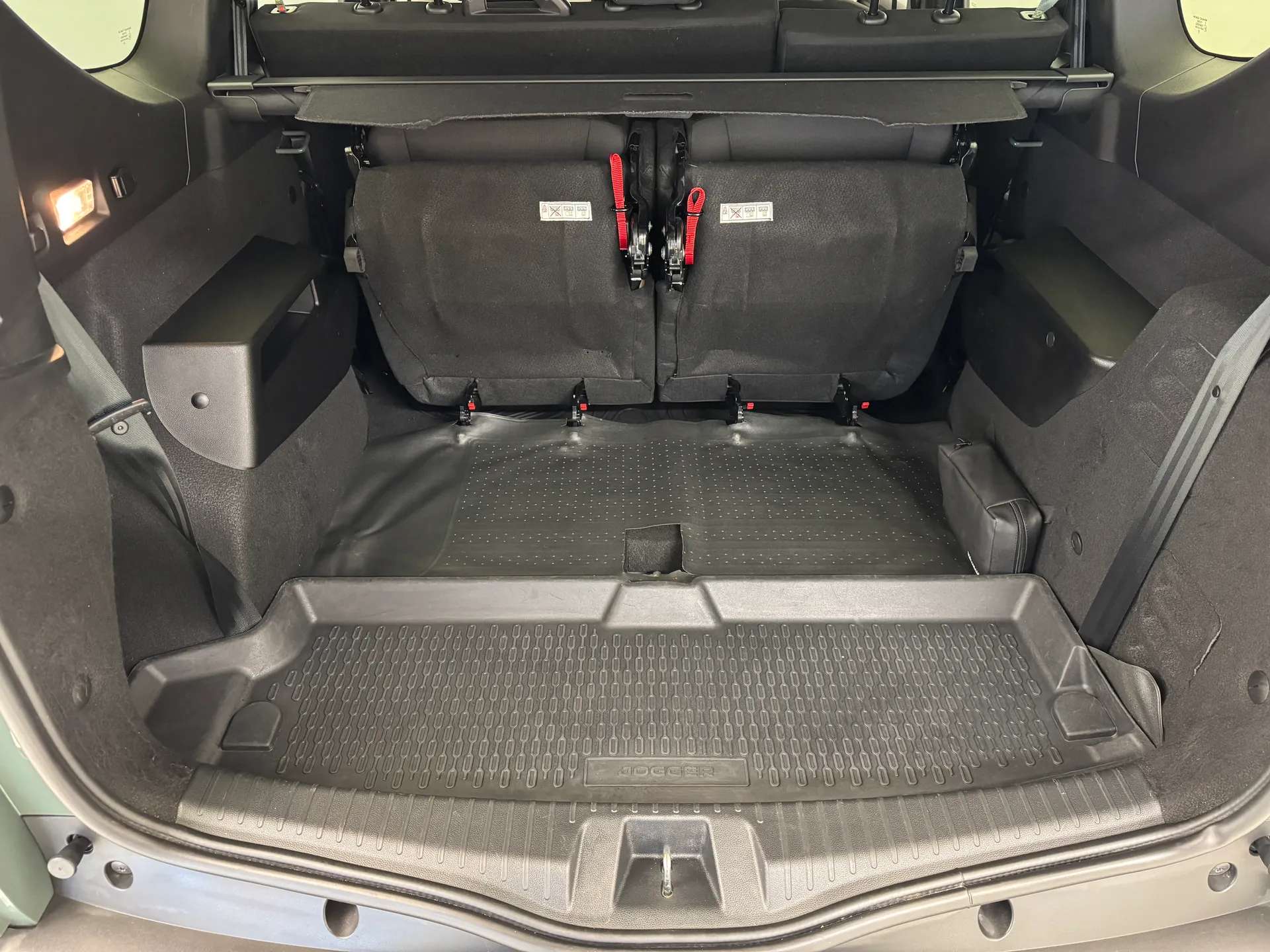 2023 DACIA JOGGER 2023 DACIA JOGGER