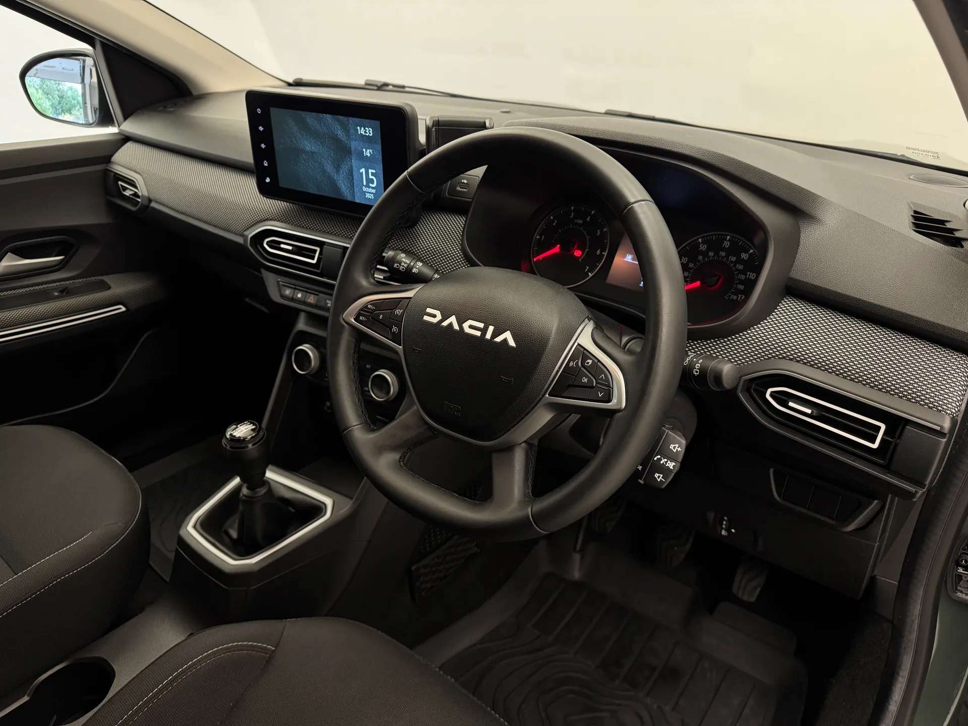2023 DACIA JOGGER 2023 DACIA JOGGER
