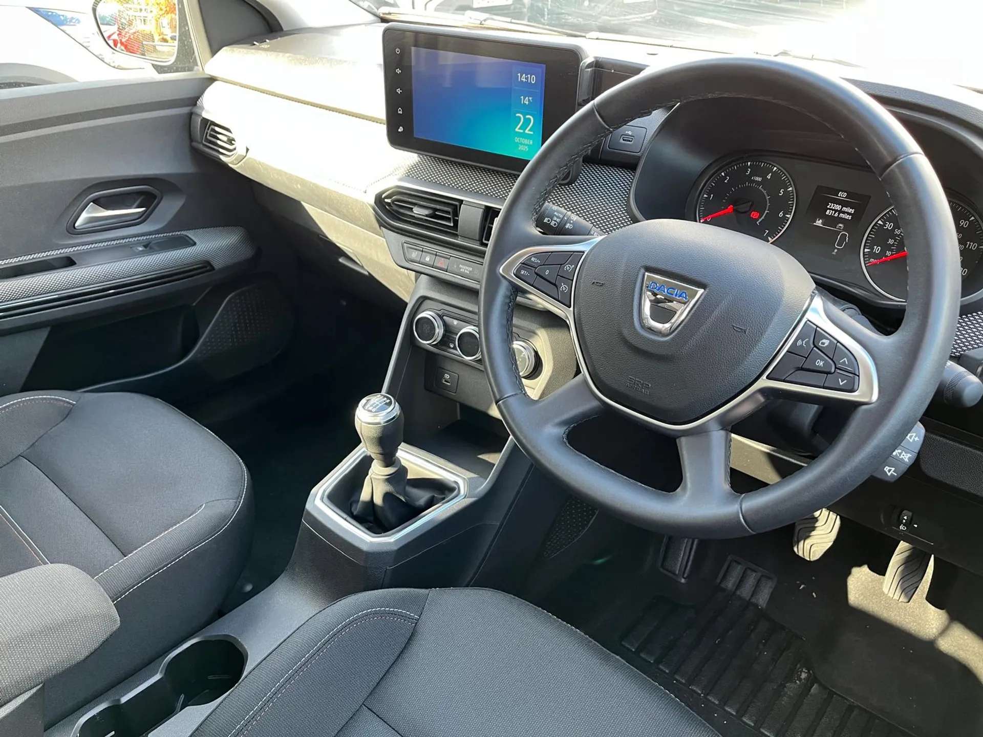 2022 DACIA JOGGER 2022 DACIA JOGGER