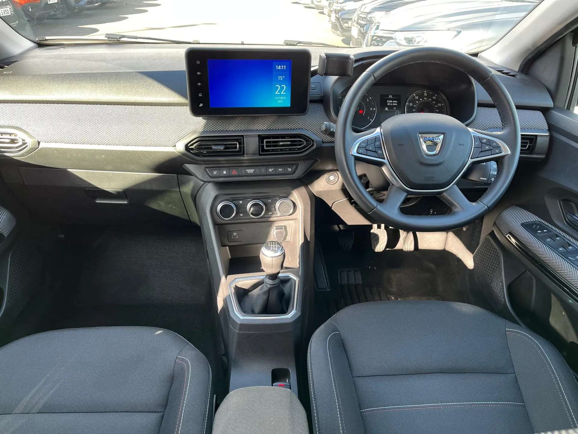 2022 DACIA JOGGER 2022 DACIA JOGGER