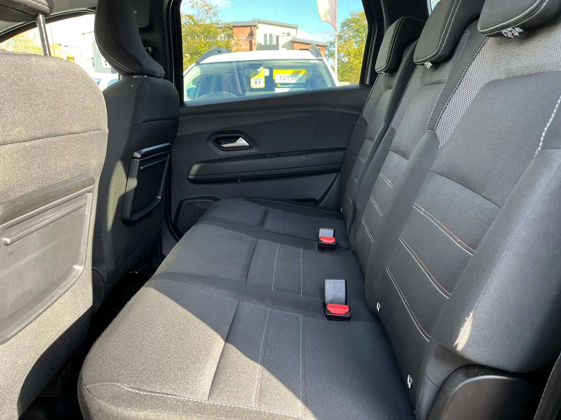 2022 DACIA JOGGER 2022 DACIA JOGGER