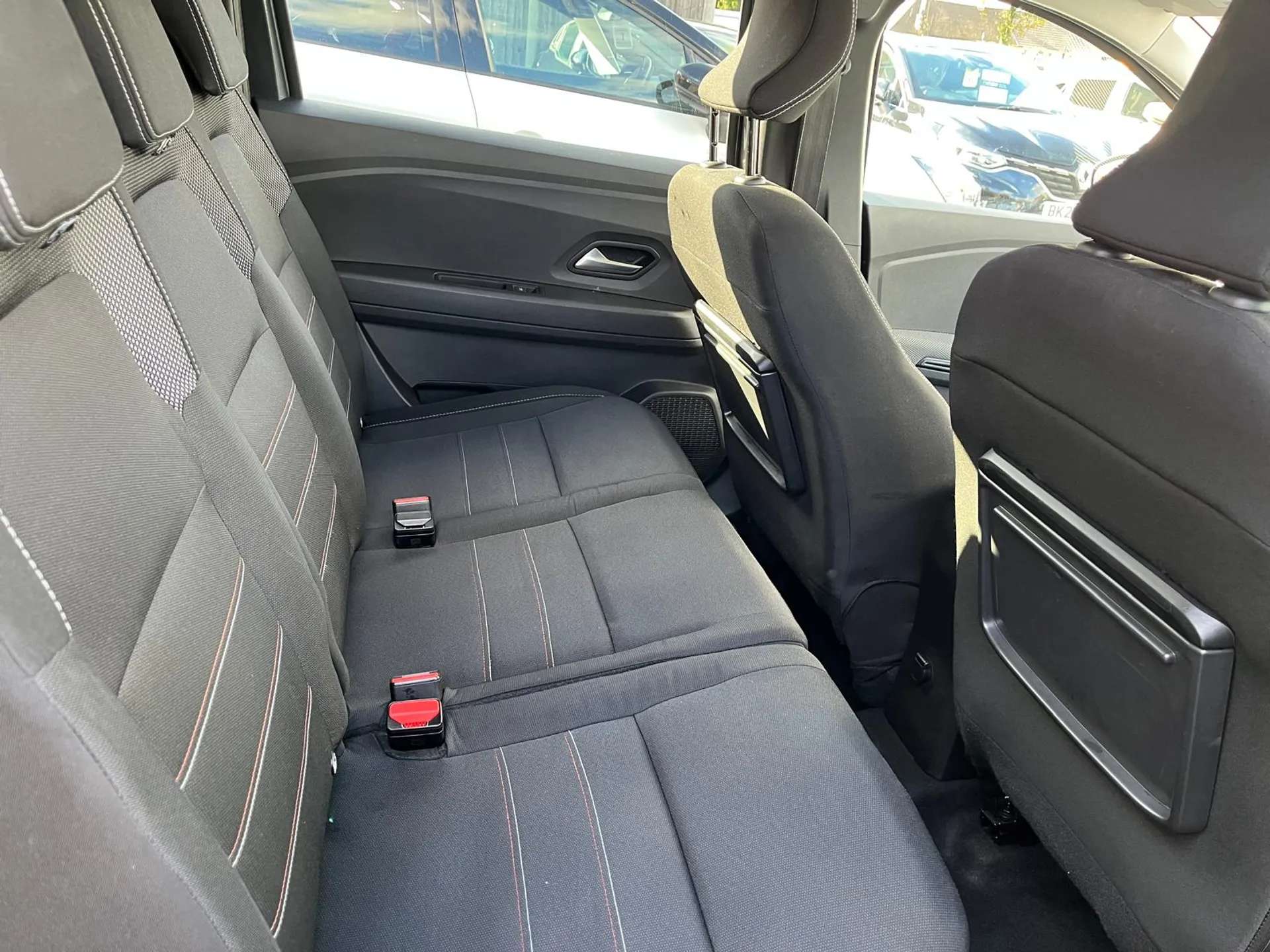 2022 DACIA JOGGER 2022 DACIA JOGGER