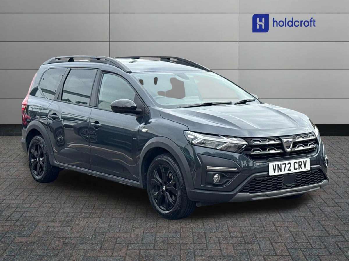 Check out this Dacia Jogger 2022 Petrol Manual