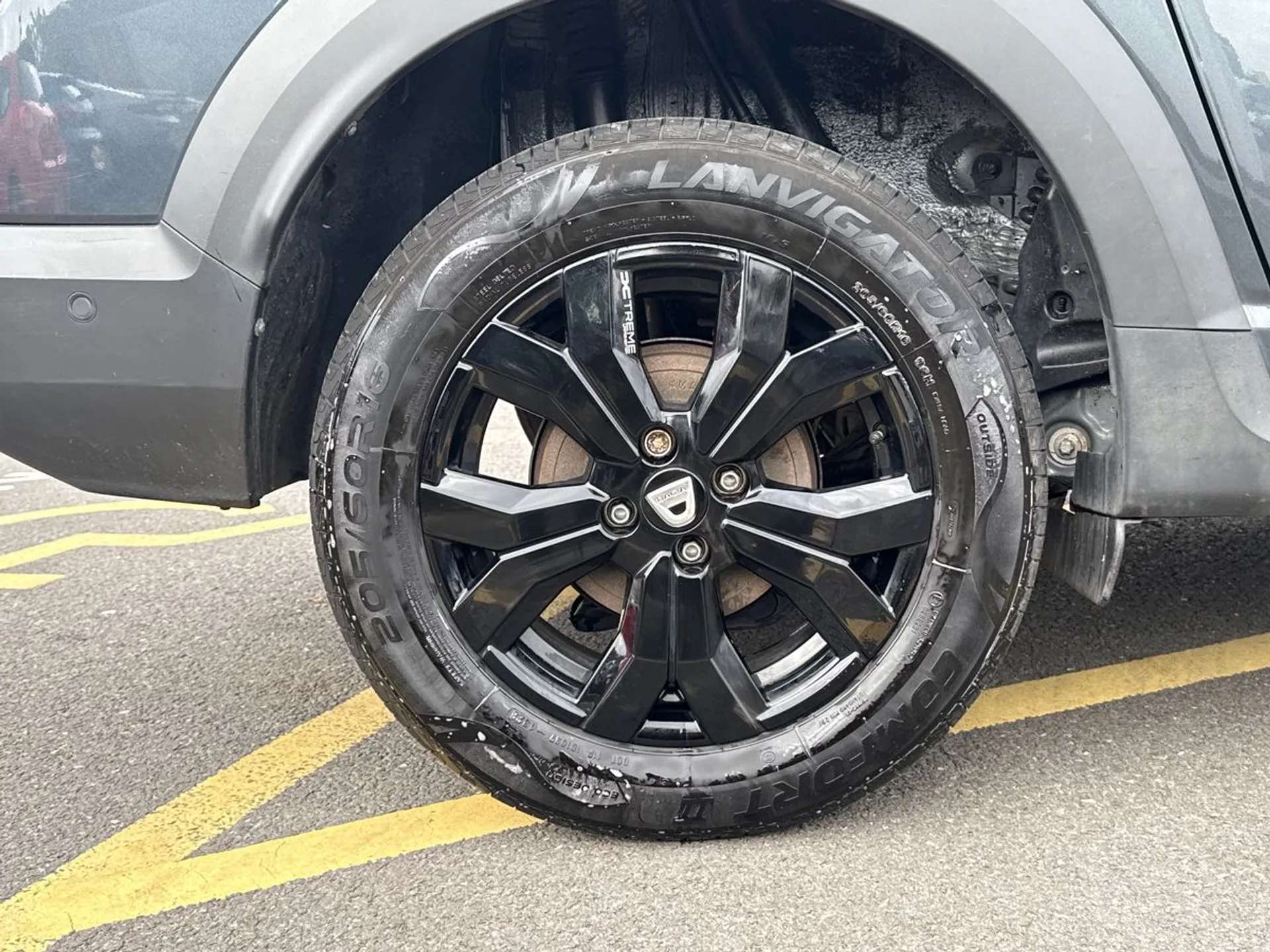 2022 DACIA JOGGER 2022 DACIA JOGGER