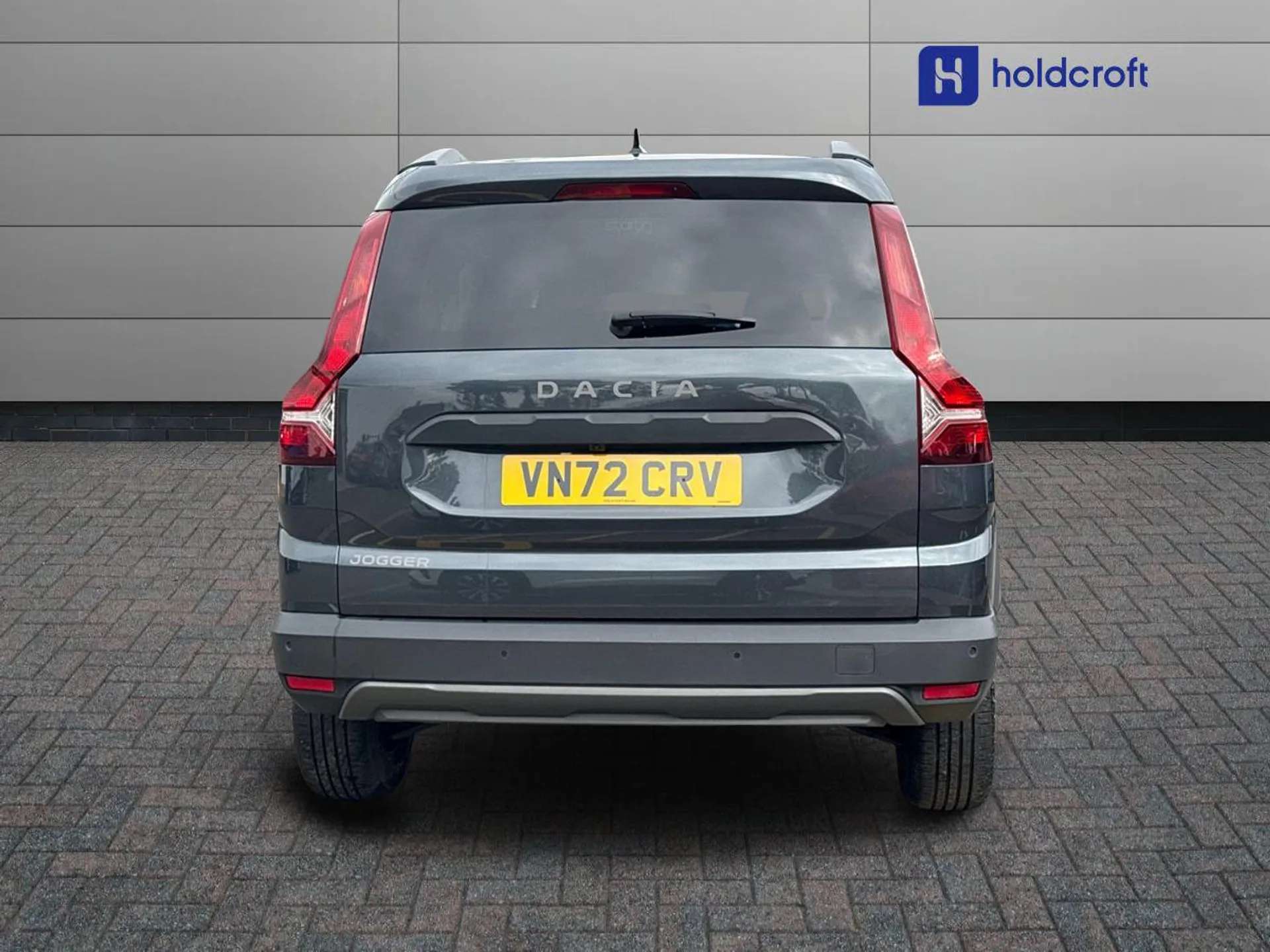 2022 DACIA JOGGER 2022 DACIA JOGGER