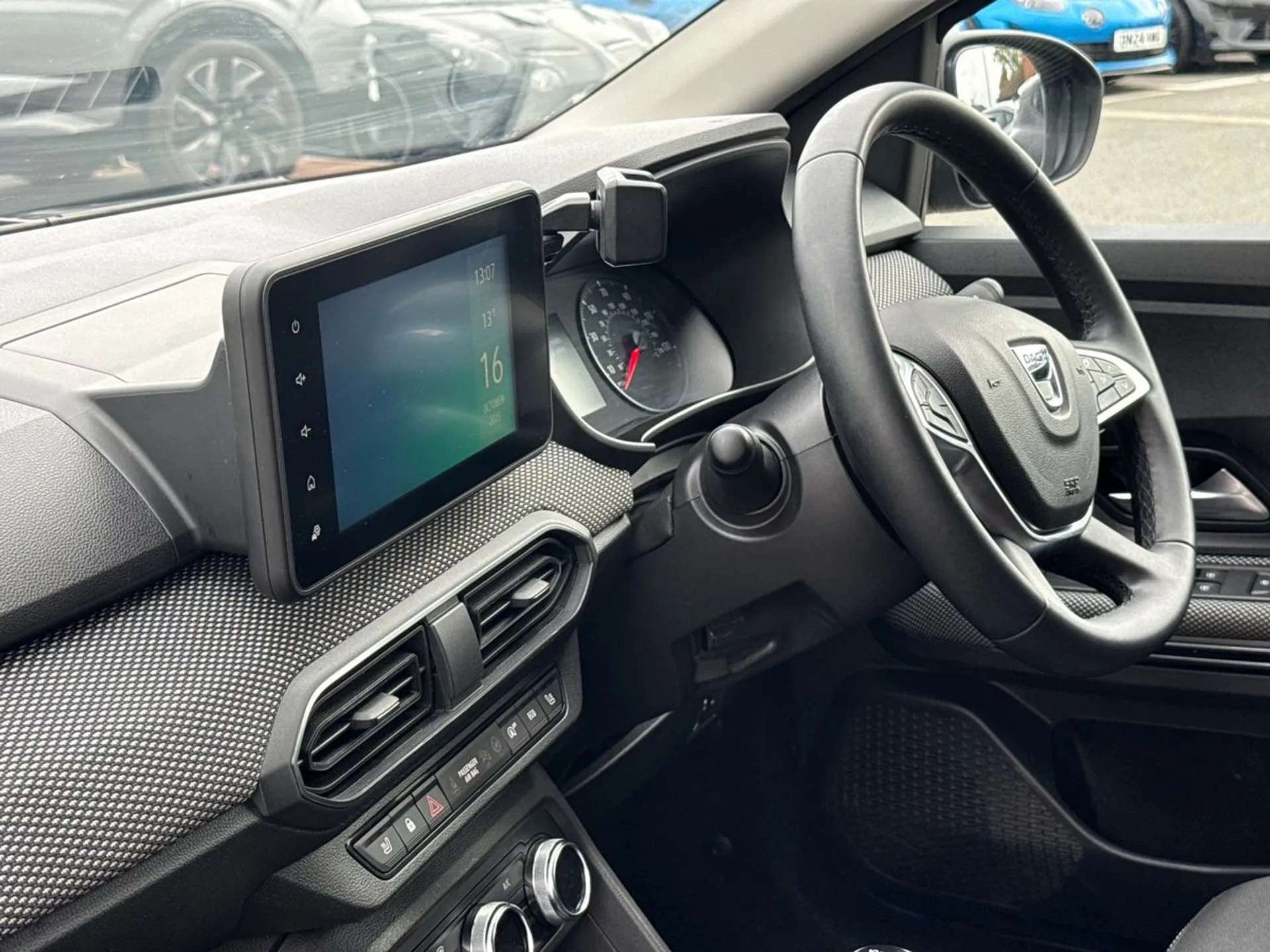 2022 DACIA JOGGER 2022 DACIA JOGGER