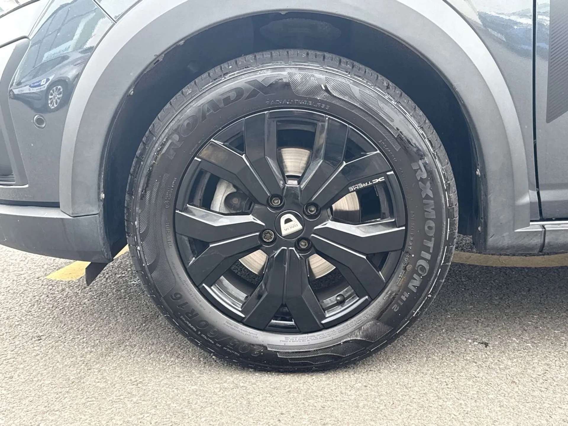 2022 DACIA JOGGER 2022 DACIA JOGGER