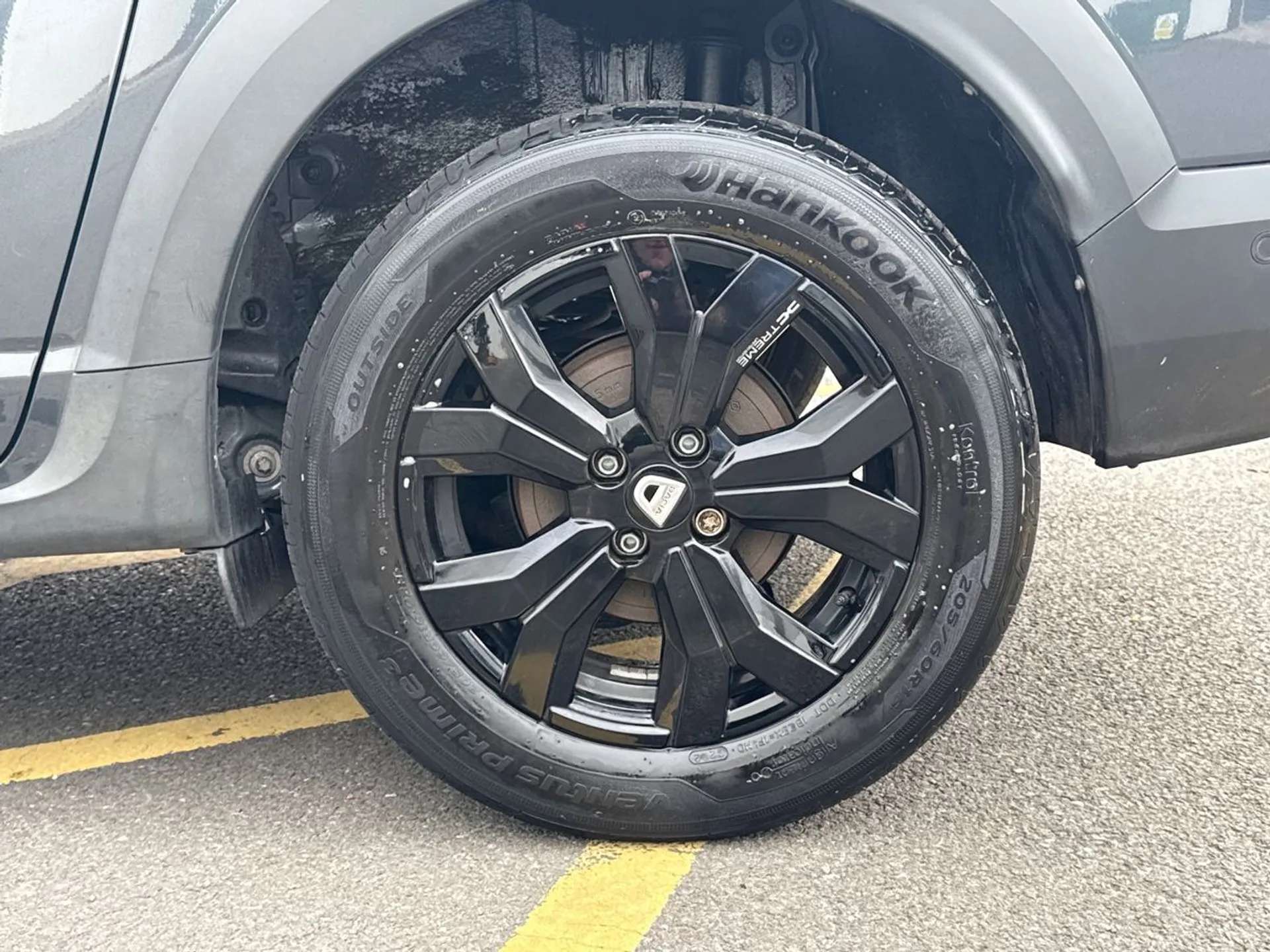 2022 DACIA JOGGER 2022 DACIA JOGGER