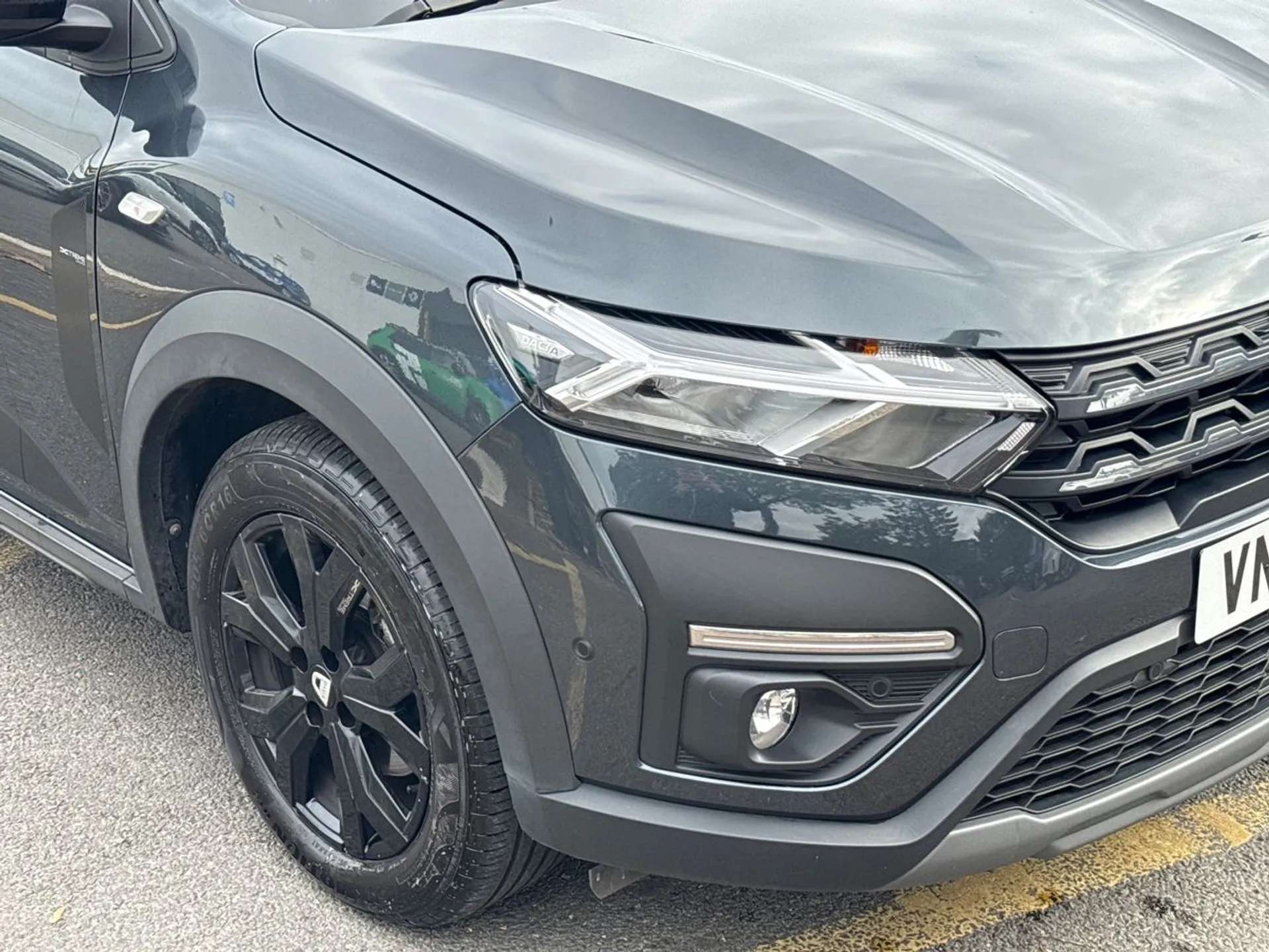 2022 DACIA JOGGER 2022 DACIA JOGGER