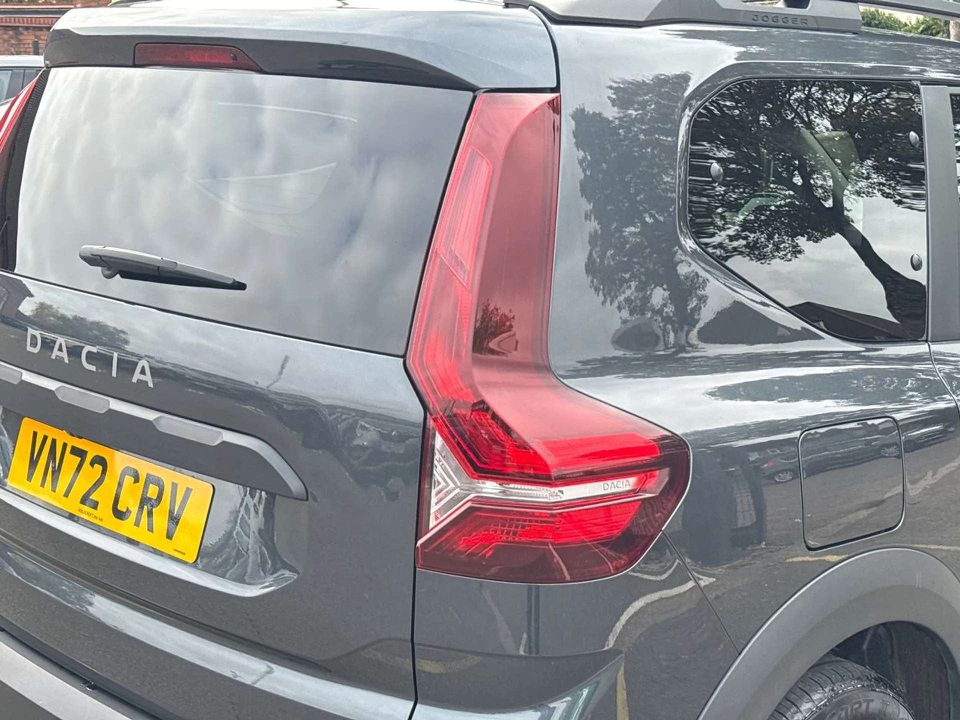 2022 DACIA JOGGER 2022 DACIA JOGGER