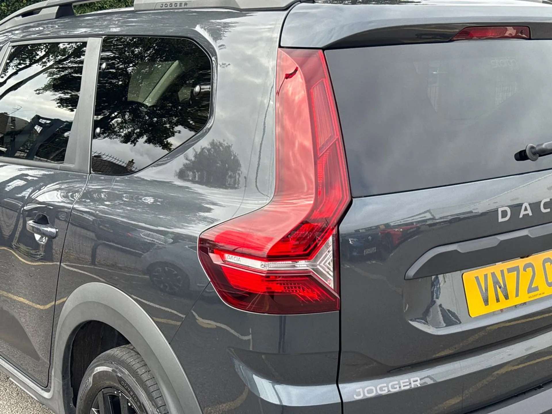 2022 DACIA JOGGER 2022 DACIA JOGGER