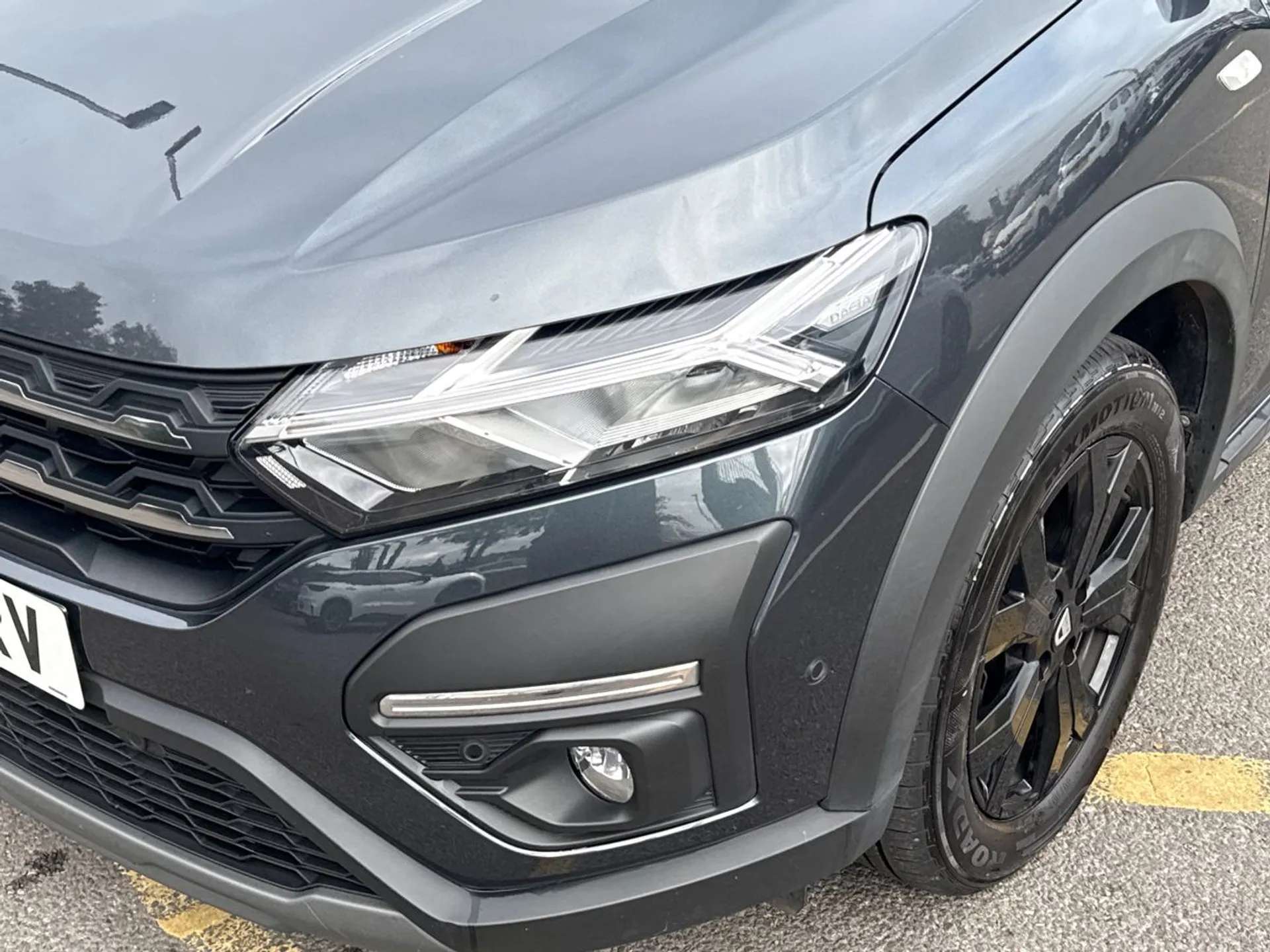 2022 DACIA JOGGER 2022 DACIA JOGGER