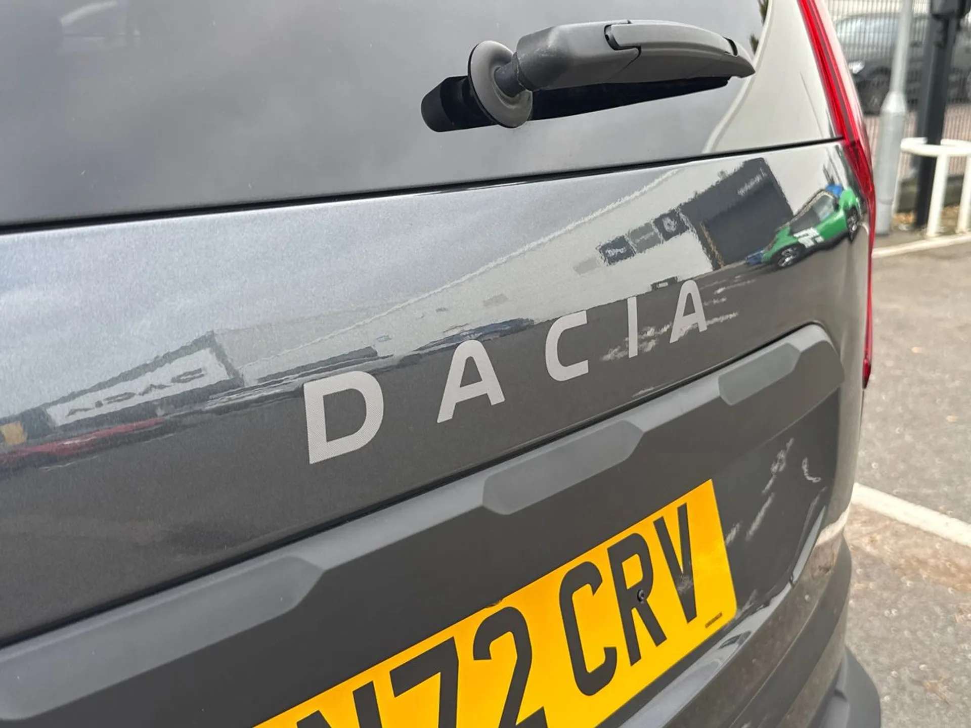 2022 DACIA JOGGER 2022 DACIA JOGGER