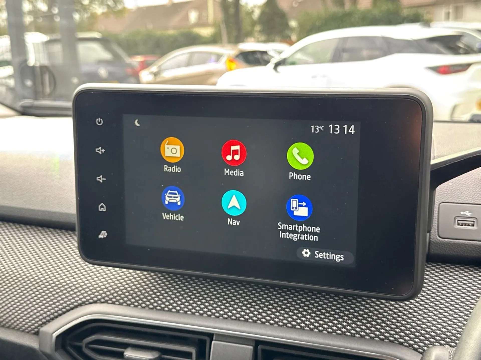 2022 DACIA JOGGER 2022 DACIA JOGGER