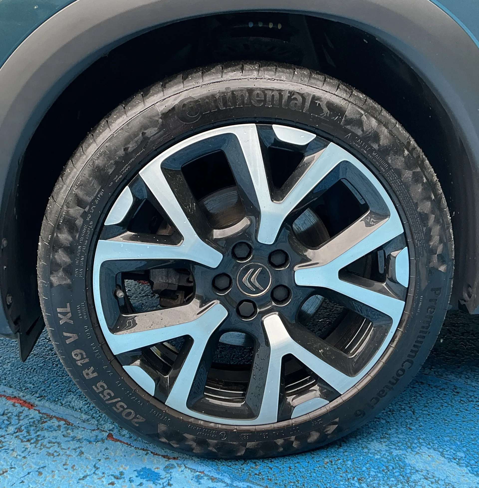 2019 CITROEN C5 AIRCROSS 2019 CITROEN C5 AIRCROSS