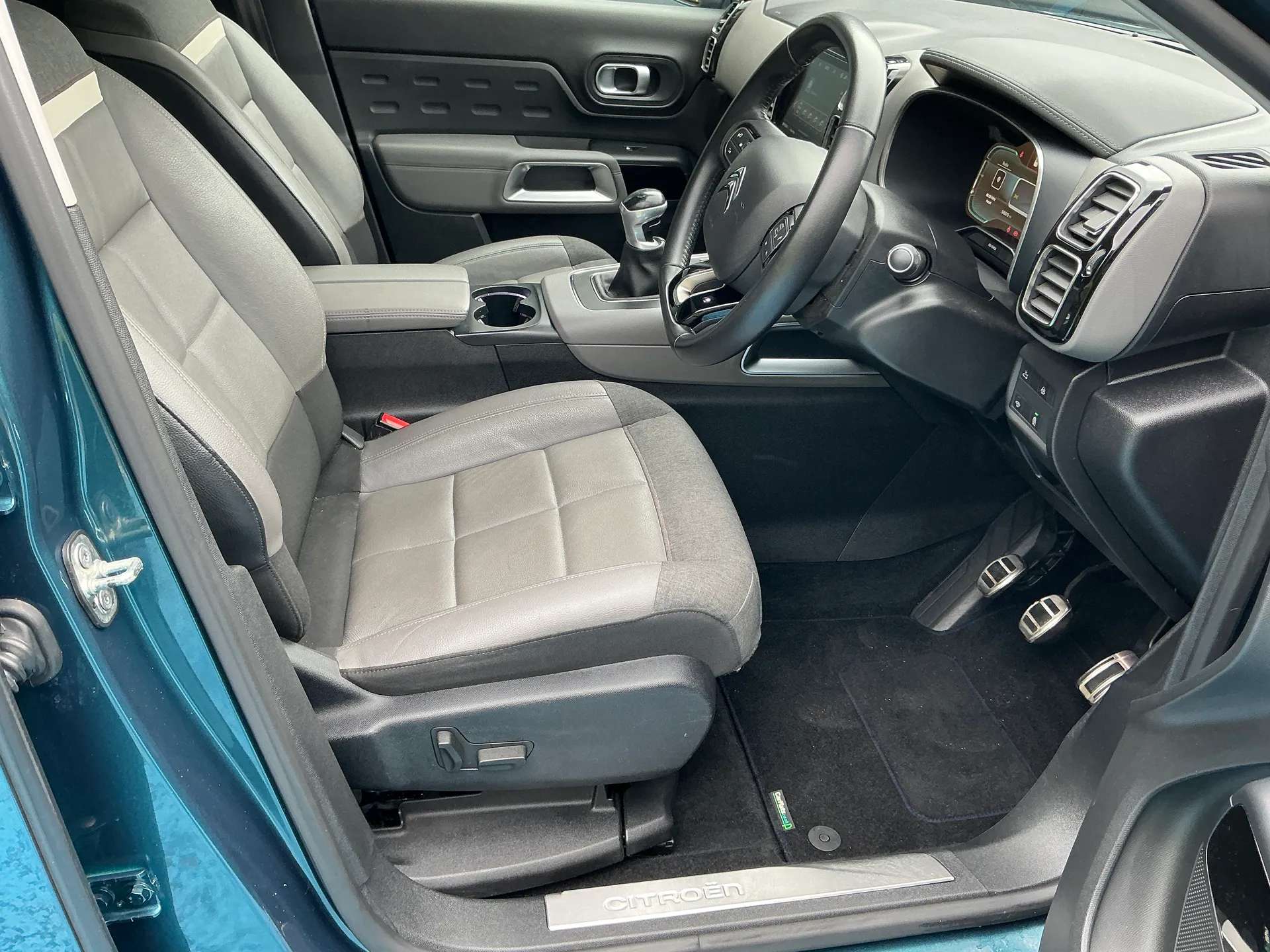 2019 CITROEN C5 AIRCROSS 2019 CITROEN C5 AIRCROSS