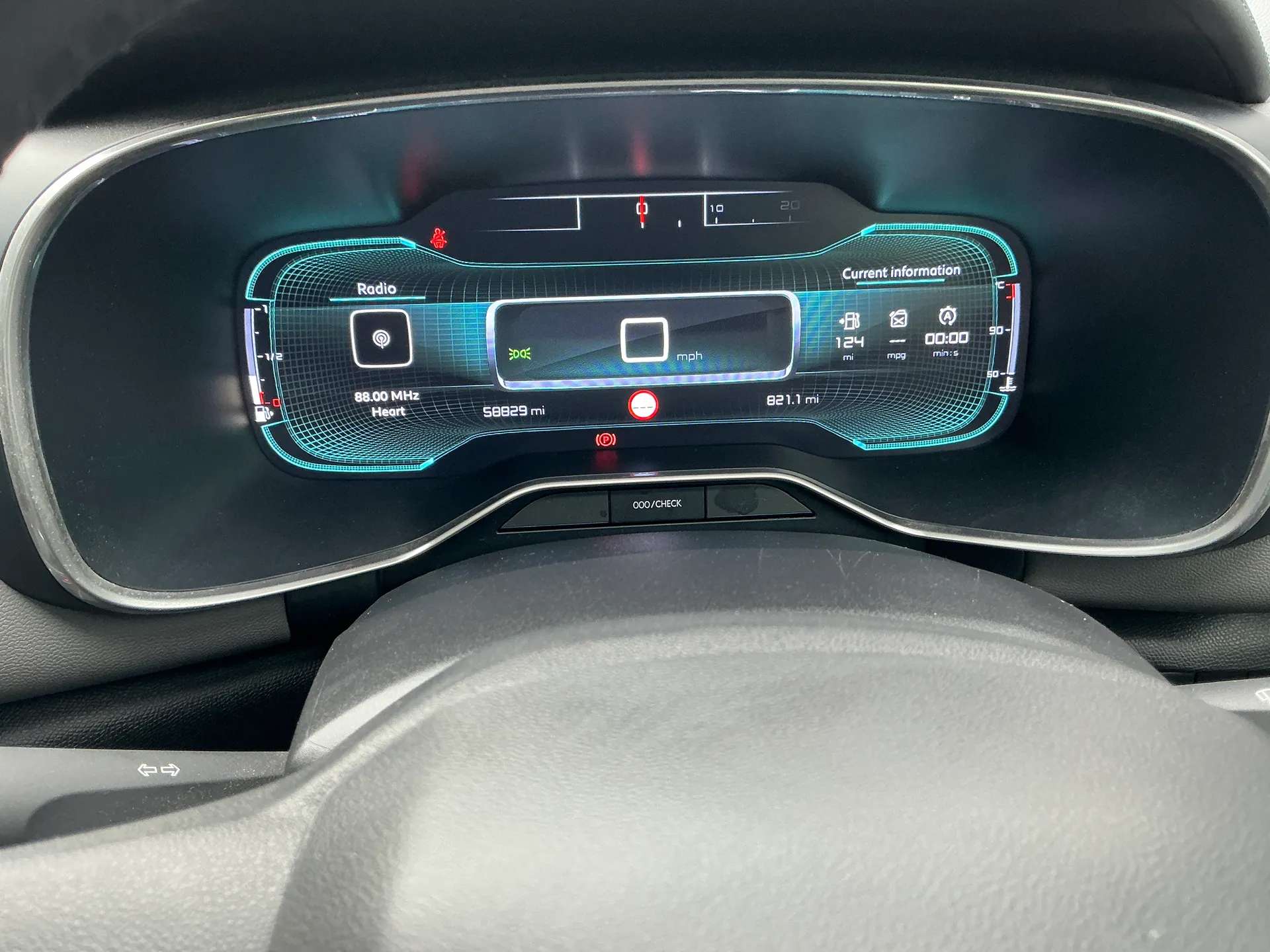 2019 CITROEN C5 AIRCROSS 2019 CITROEN C5 AIRCROSS