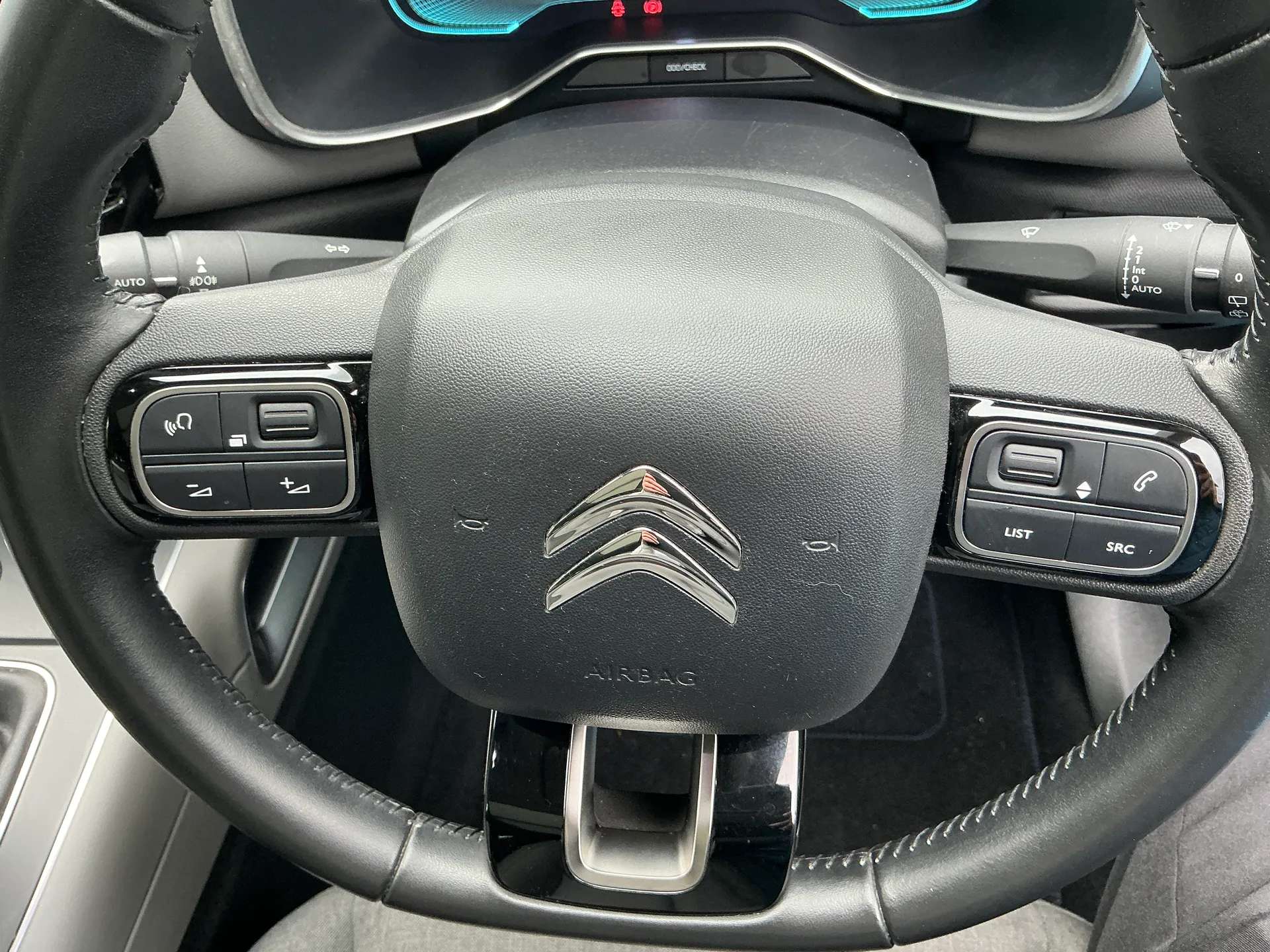 2019 CITROEN C5 AIRCROSS 2019 CITROEN C5 AIRCROSS