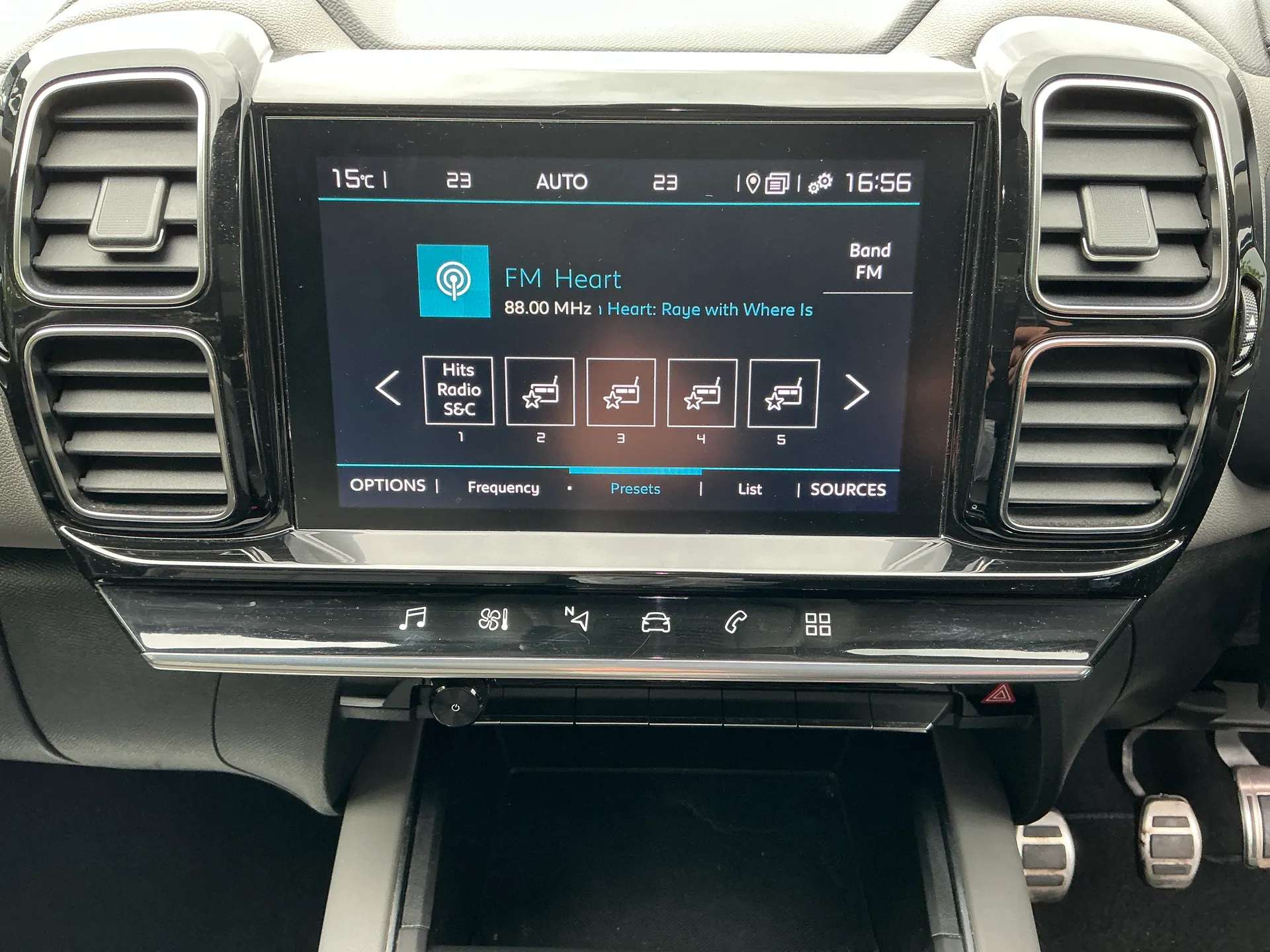 2019 CITROEN C5 AIRCROSS 2019 CITROEN C5 AIRCROSS