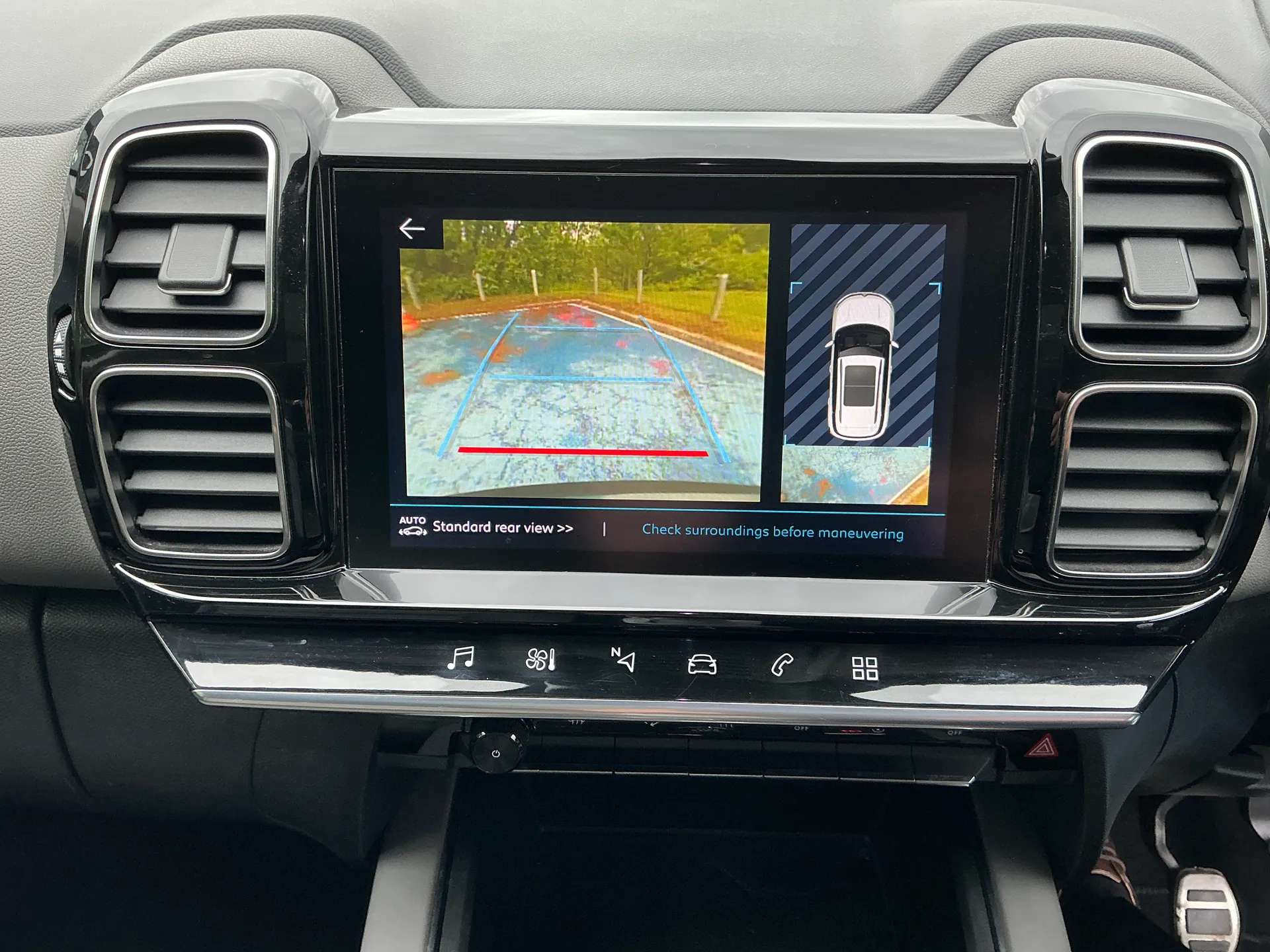 2019 CITROEN C5 AIRCROSS 2019 CITROEN C5 AIRCROSS