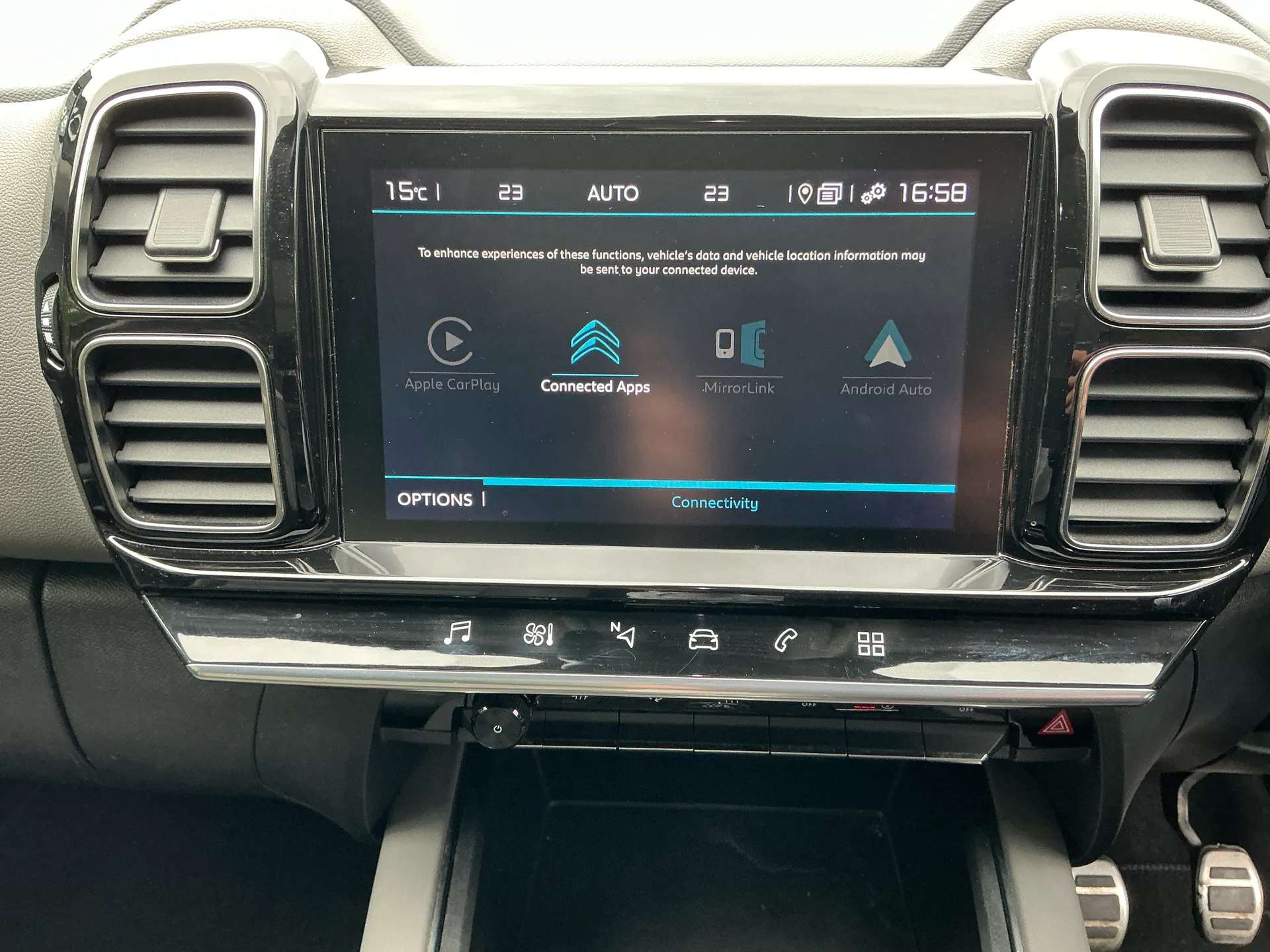 2019 CITROEN C5 AIRCROSS 2019 CITROEN C5 AIRCROSS