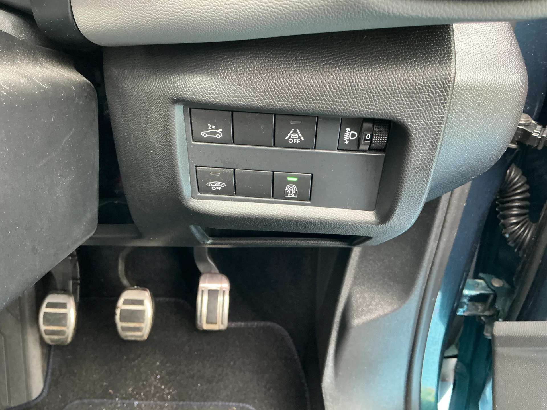 2019 CITROEN C5 AIRCROSS 2019 CITROEN C5 AIRCROSS