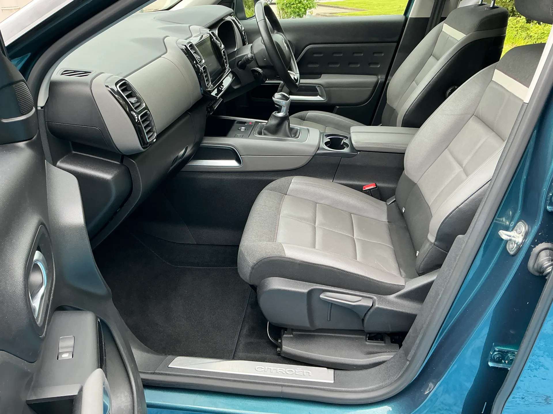 2019 CITROEN C5 AIRCROSS 2019 CITROEN C5 AIRCROSS